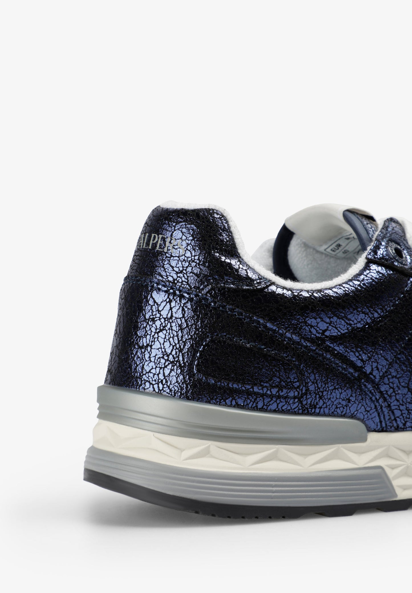 SCHARRY METALLIC SNEAKERS