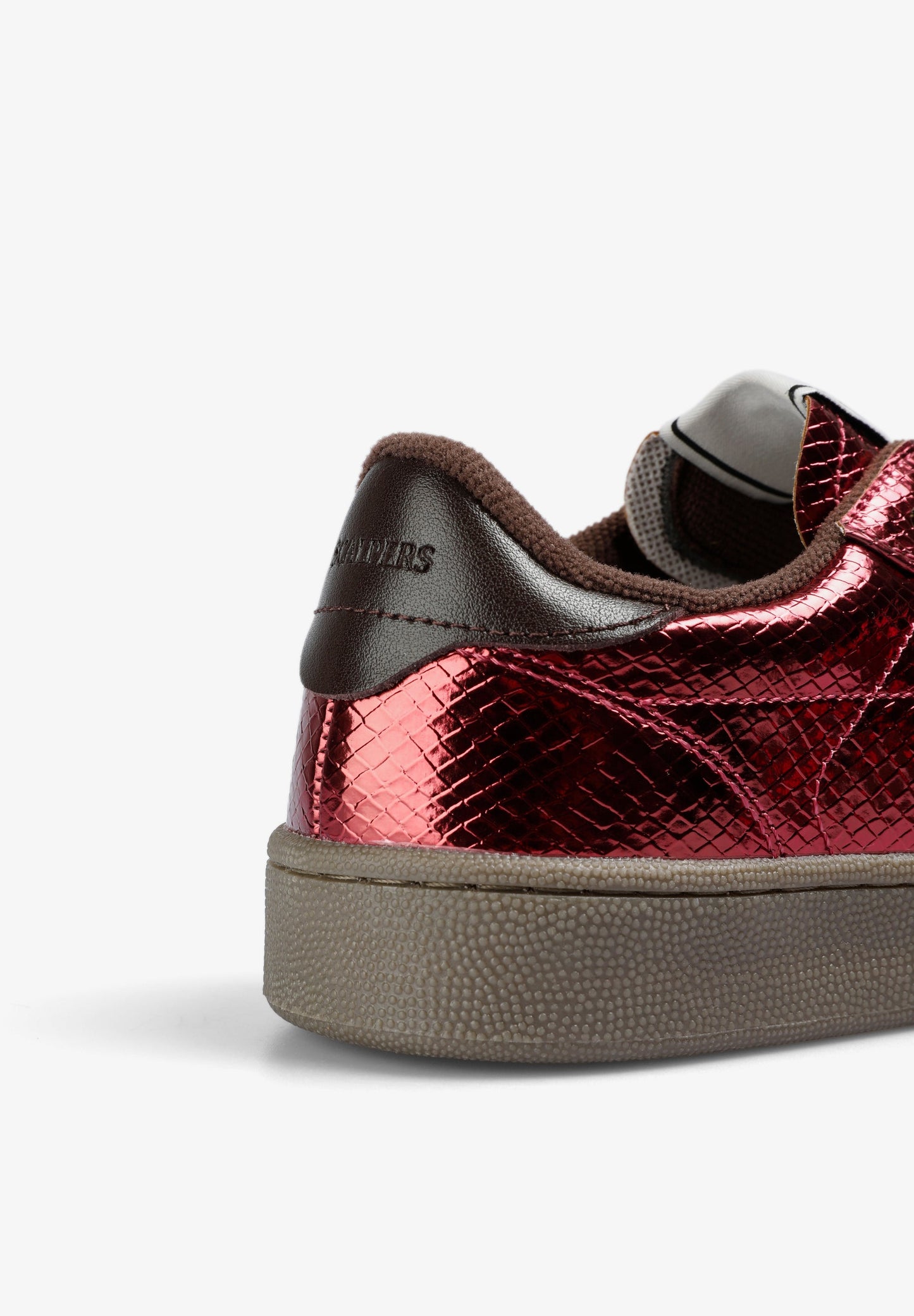 SCFORD METALLIC SNEAKERS