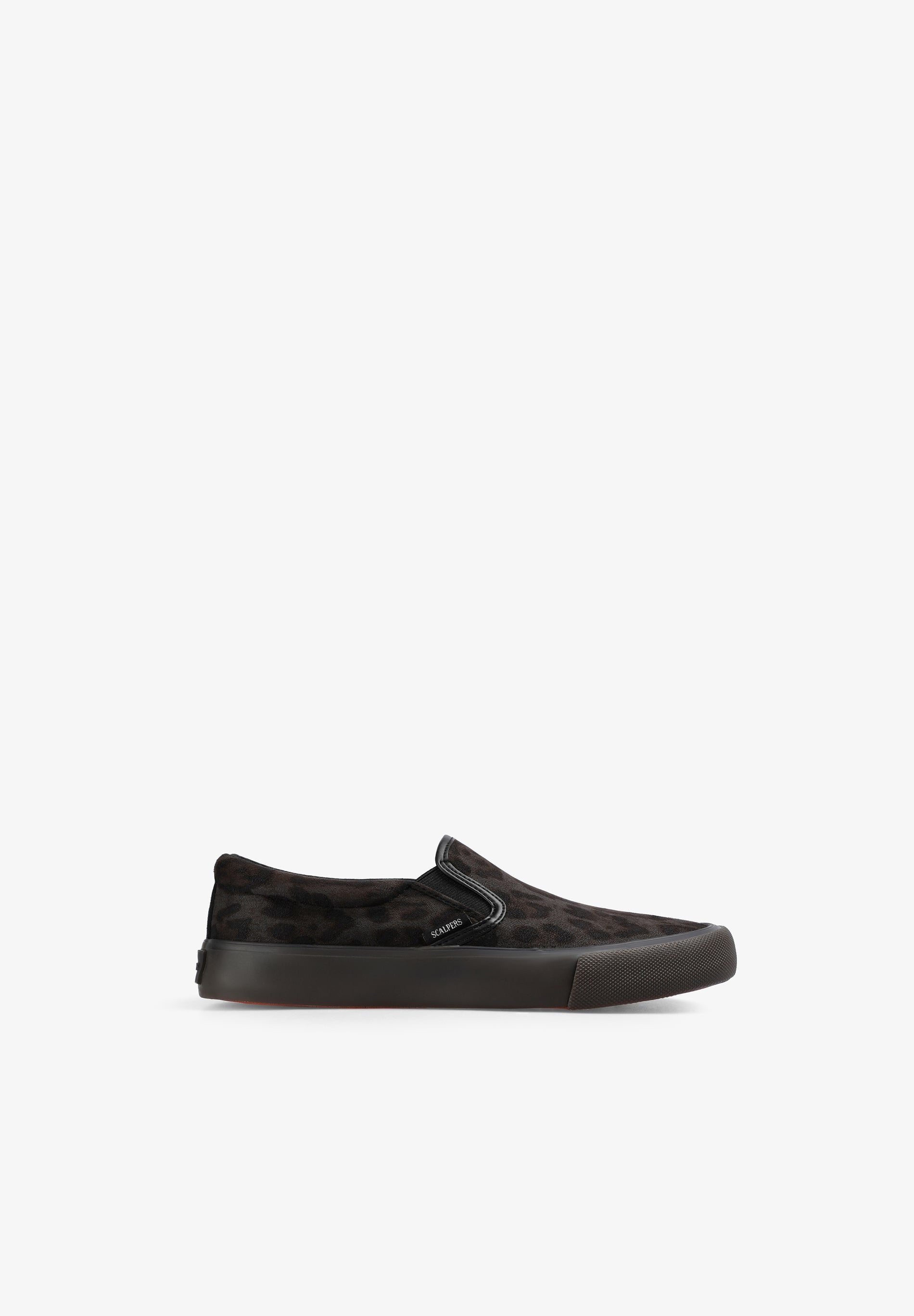 DIERENPRINT SLIP-ON SNEAKER