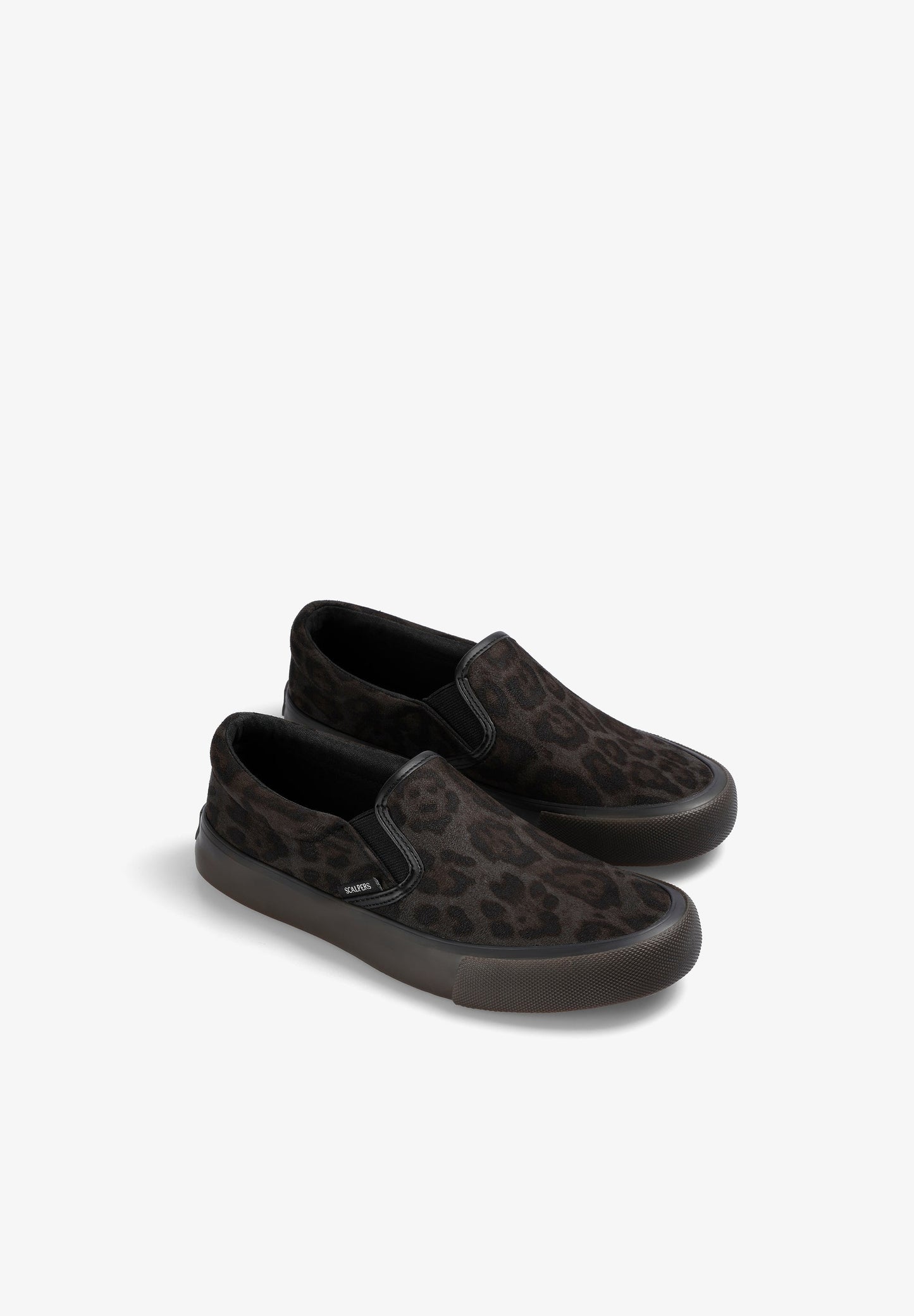 ZAPATILLA SLIP-ON ANIMAL PRINT - Scalpers