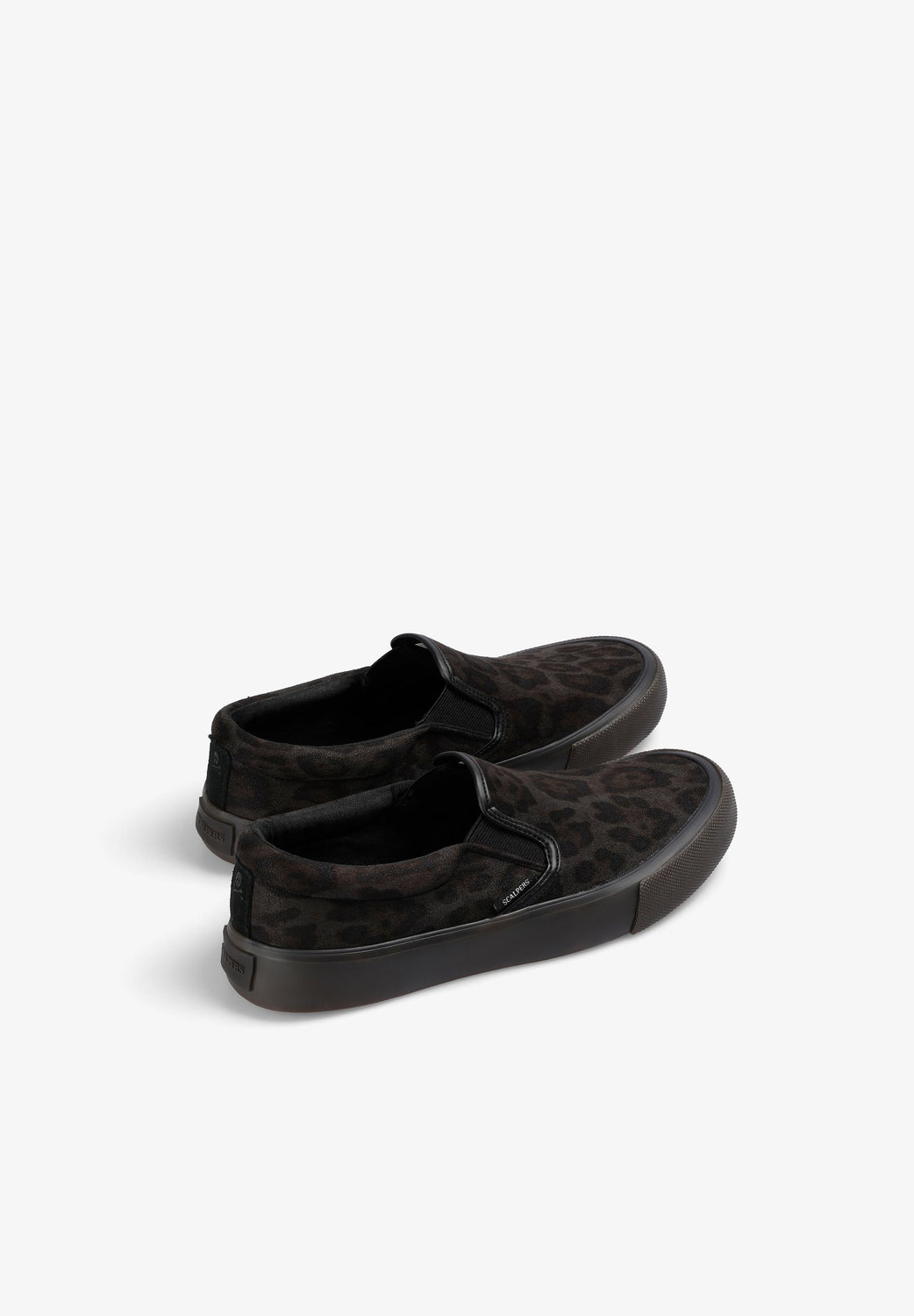 ZAPATILLA SLIP-ON ANIMAL PRINT - Scalpers