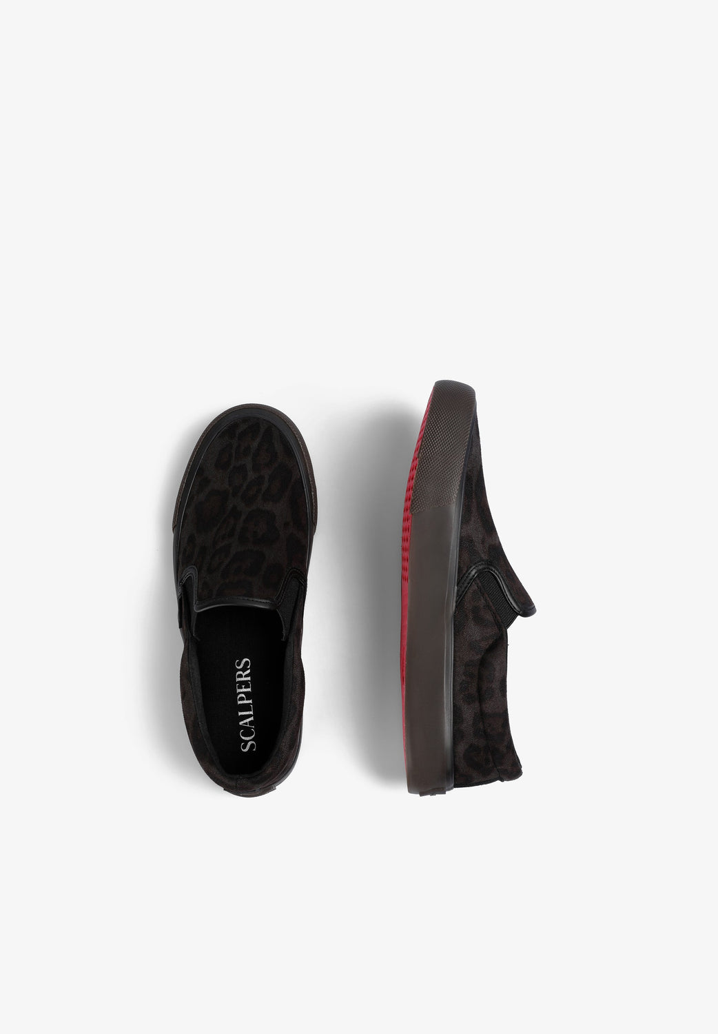 ZAPATILLA SLIP-ON ANIMAL PRINT - Scalpers