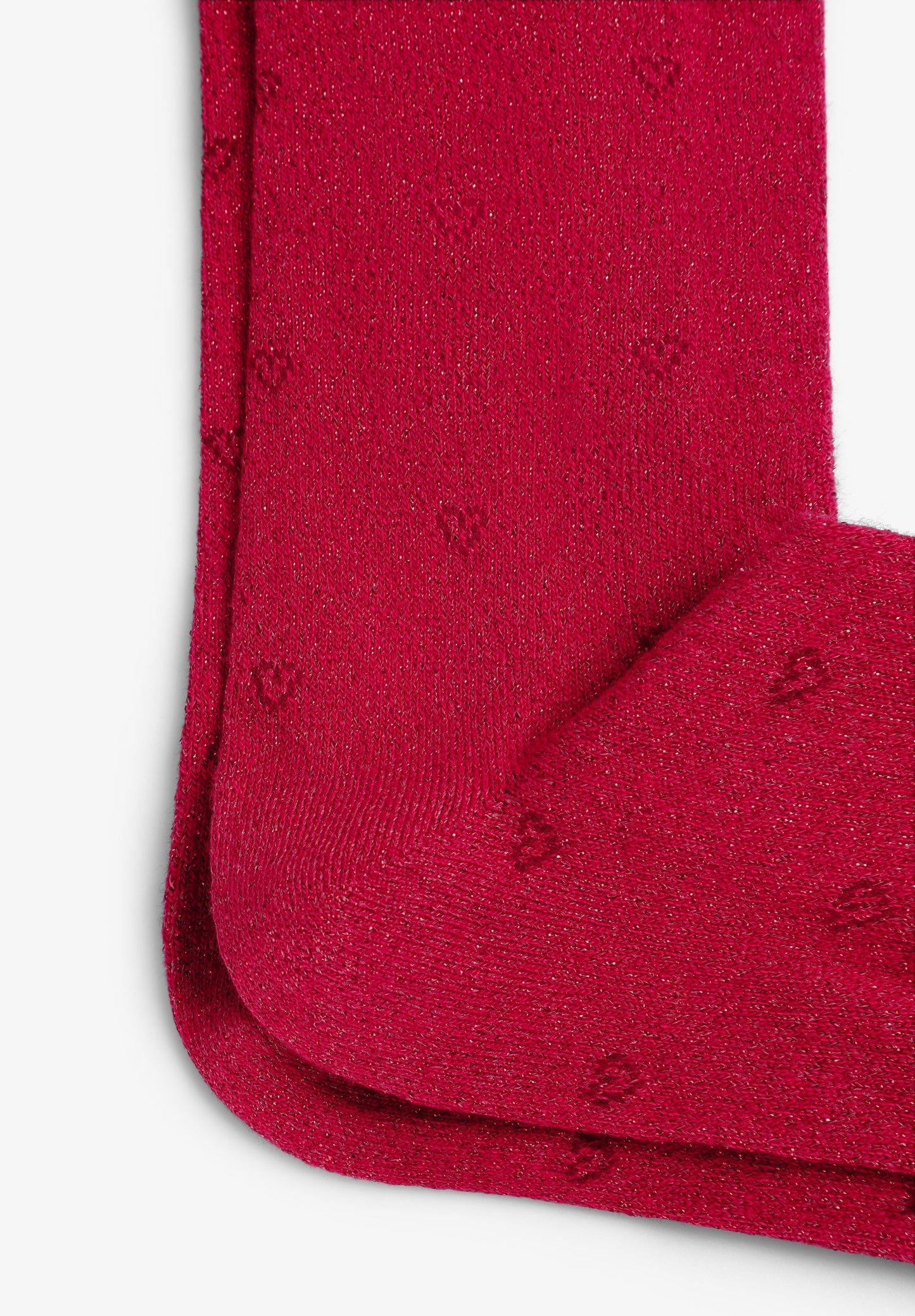 CALCETINES BORDADOS CORAZÓN - Scalpers