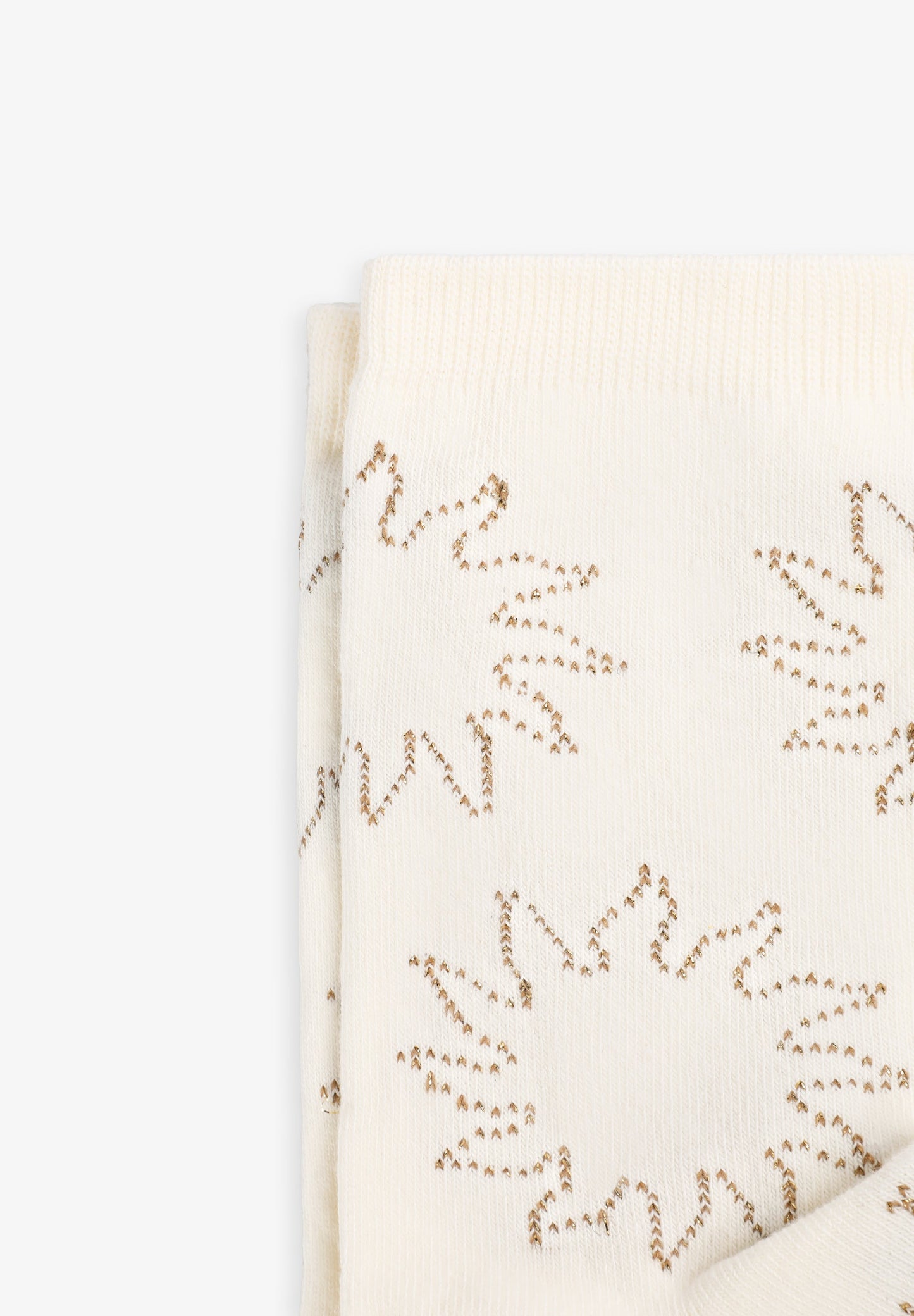  SOCKEN MIT SONNEN-STICKEREI