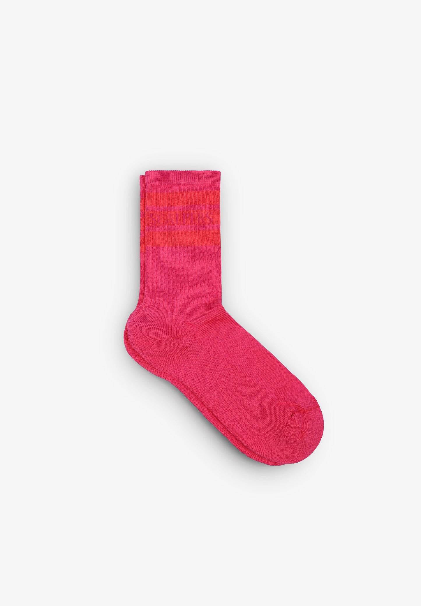 COTTON LOGO SOCKS