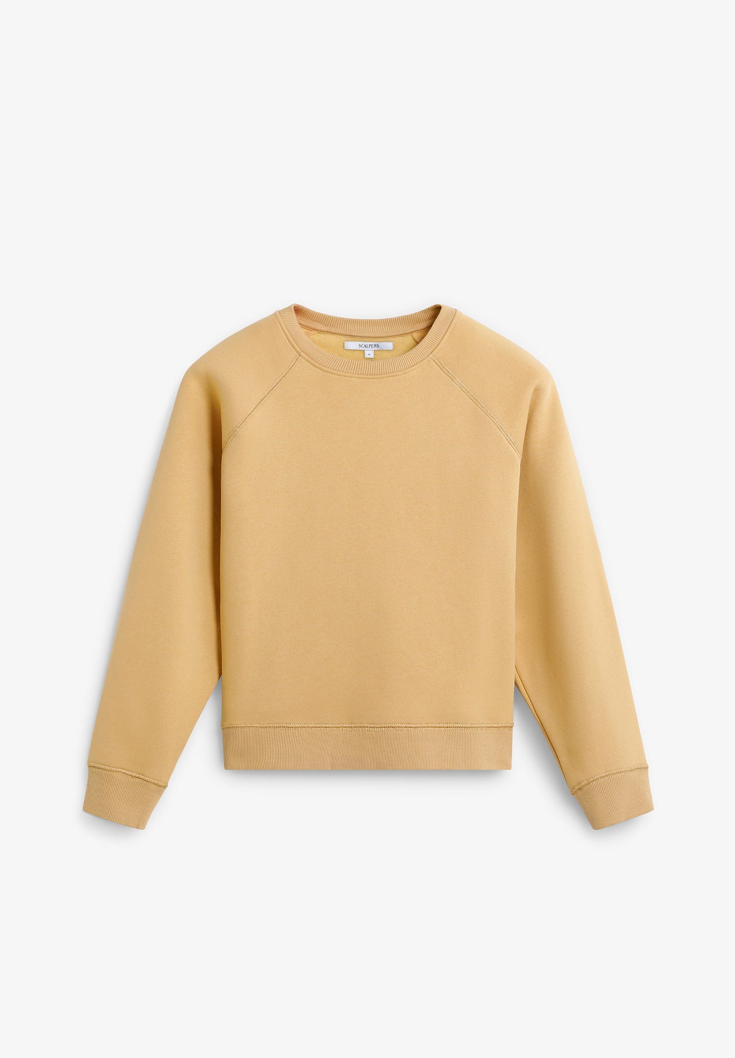 SCVERTICALLOGO SWEATER