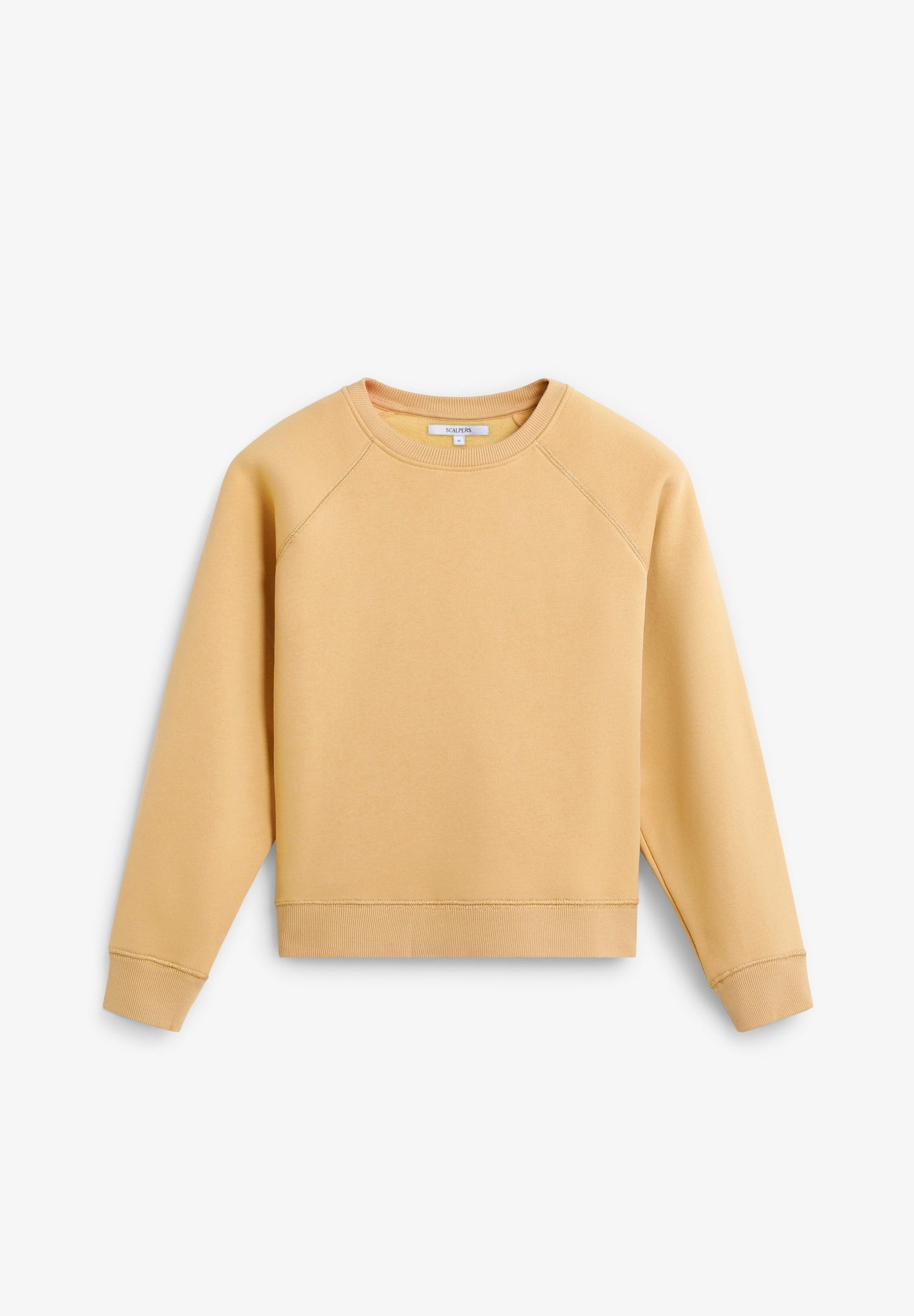 SWEATSHIRT WITH BACK EMBROIDERED LOGO