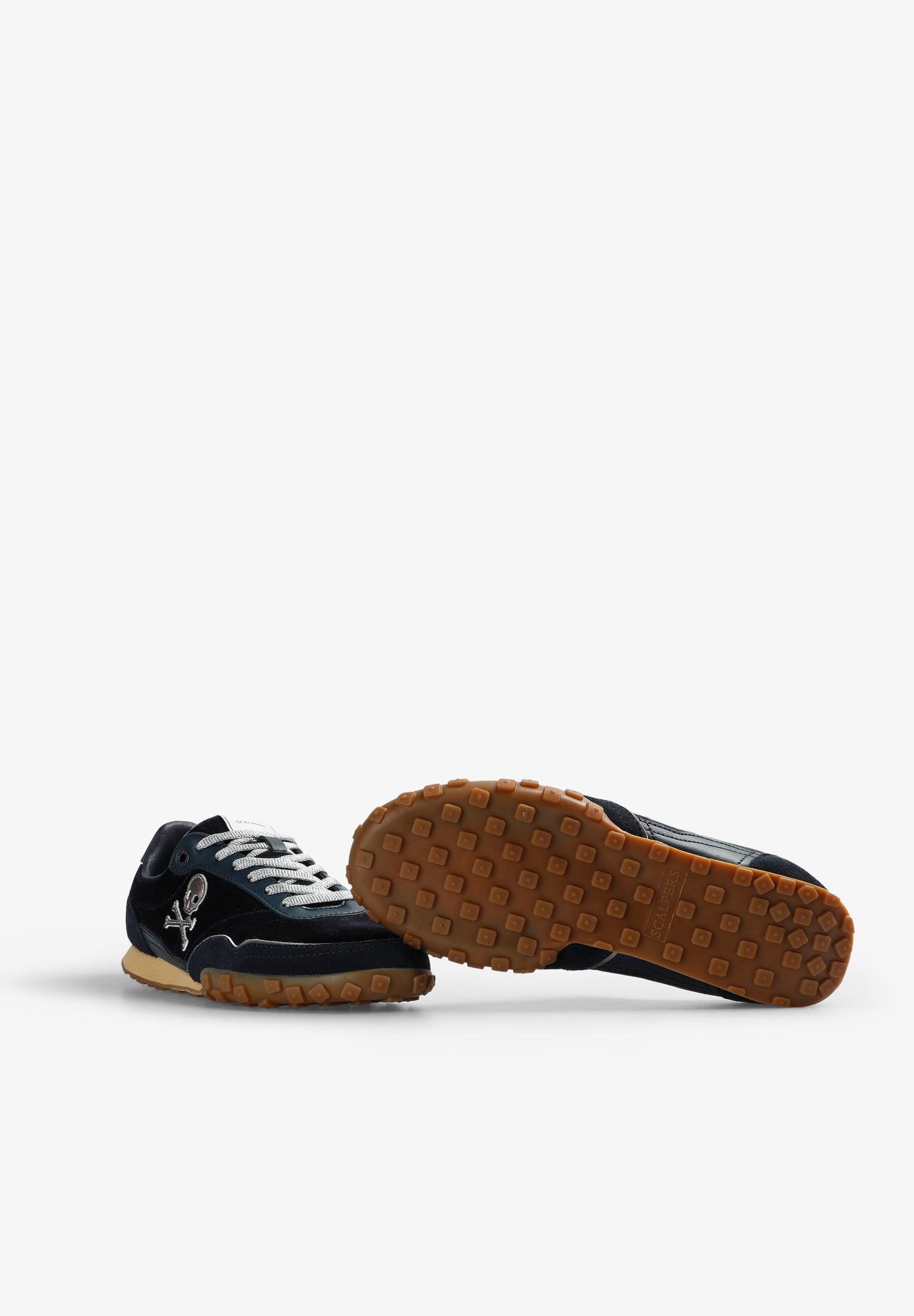 SCDACH VELVET SNEAKERS