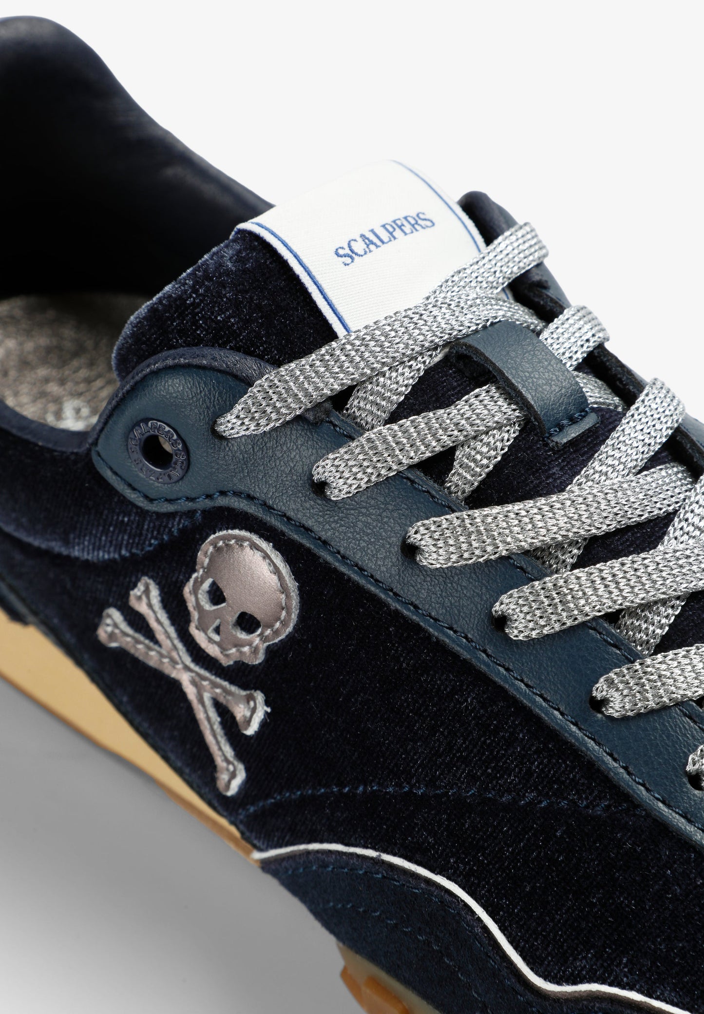 SCDACH VELVET SNEAKERS