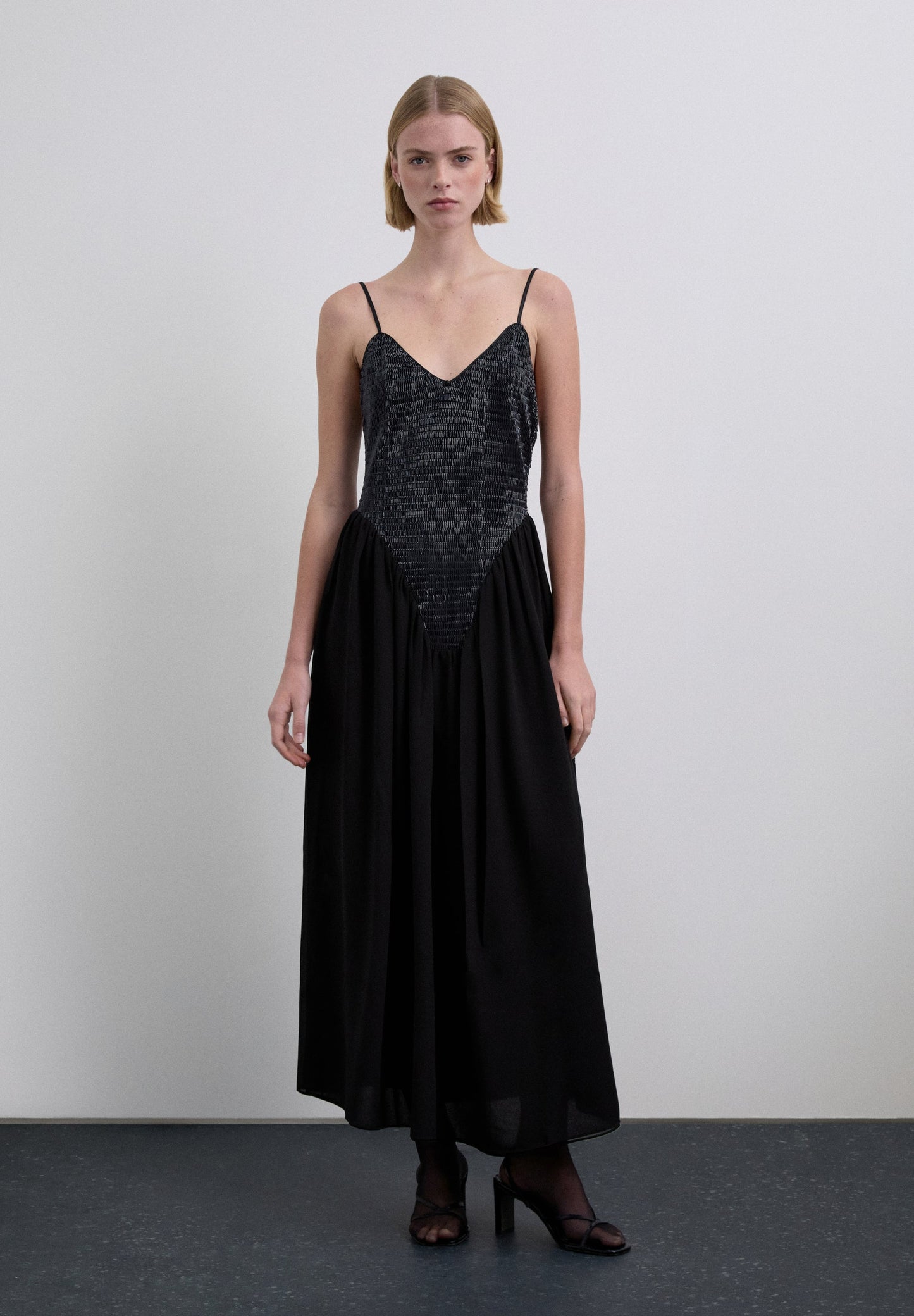 PAILLETTEN LIJFJE JURK