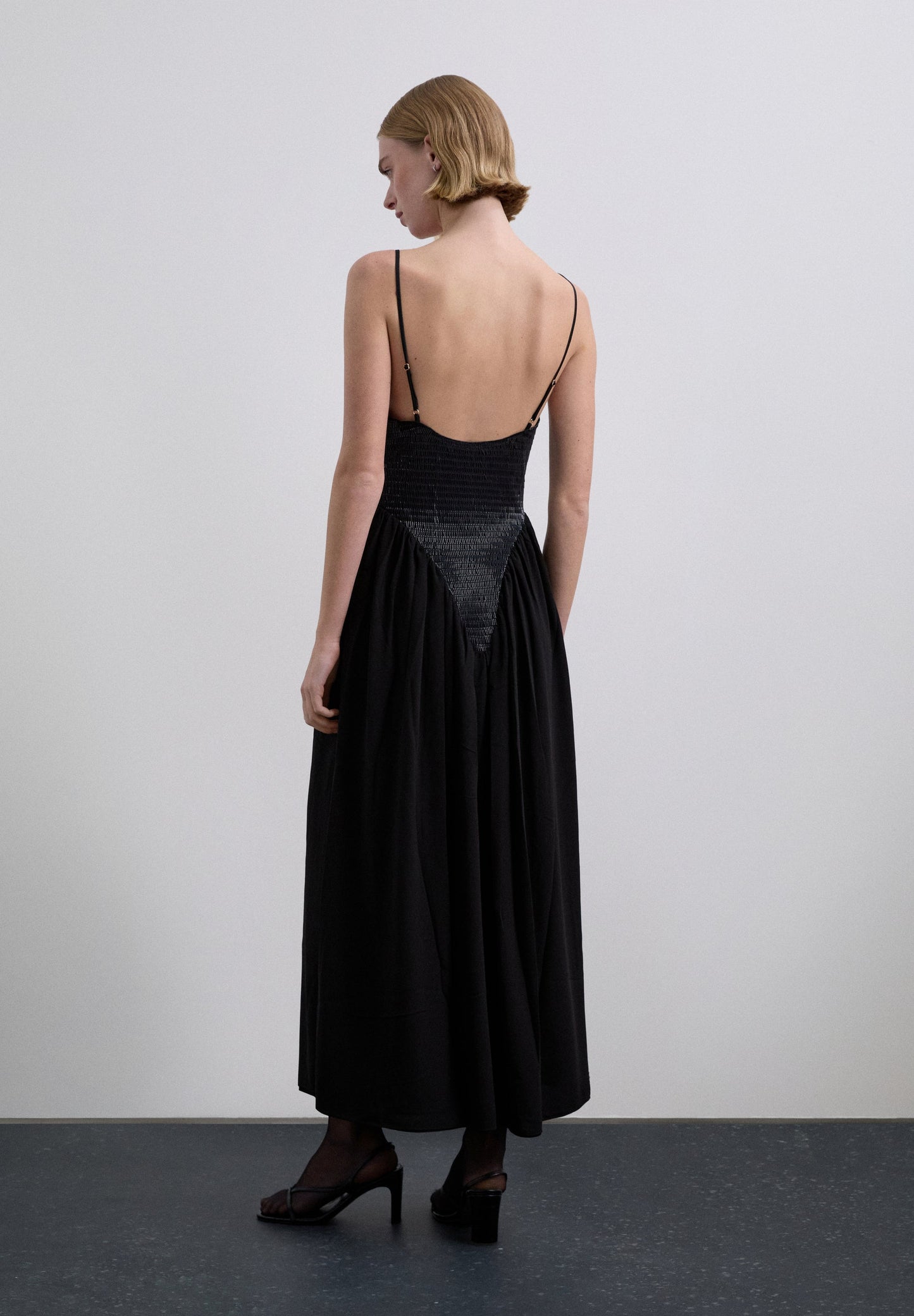 PAILLETTEN LIJFJE JURK