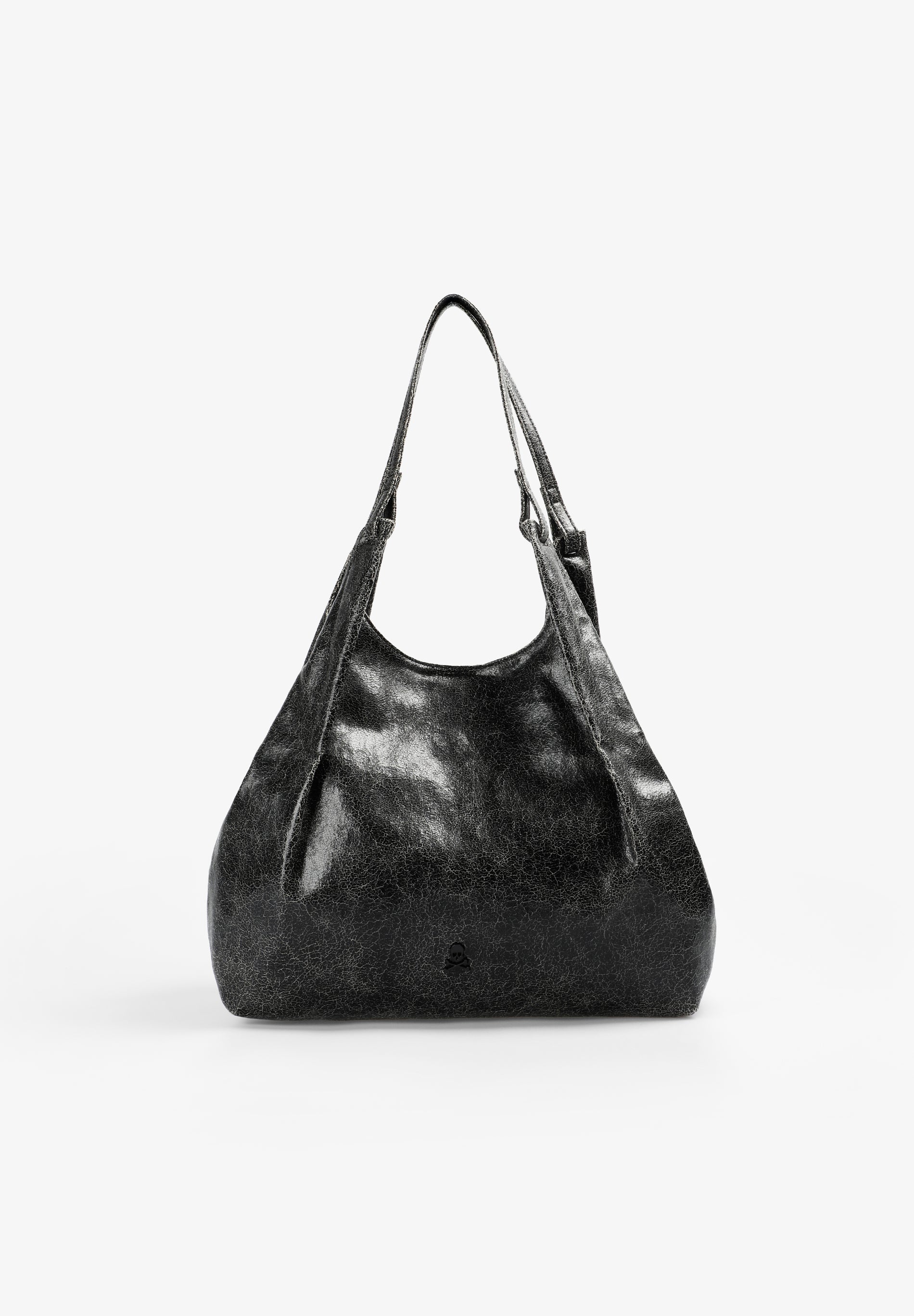 BOLSO SHOPPER METALIZADO
