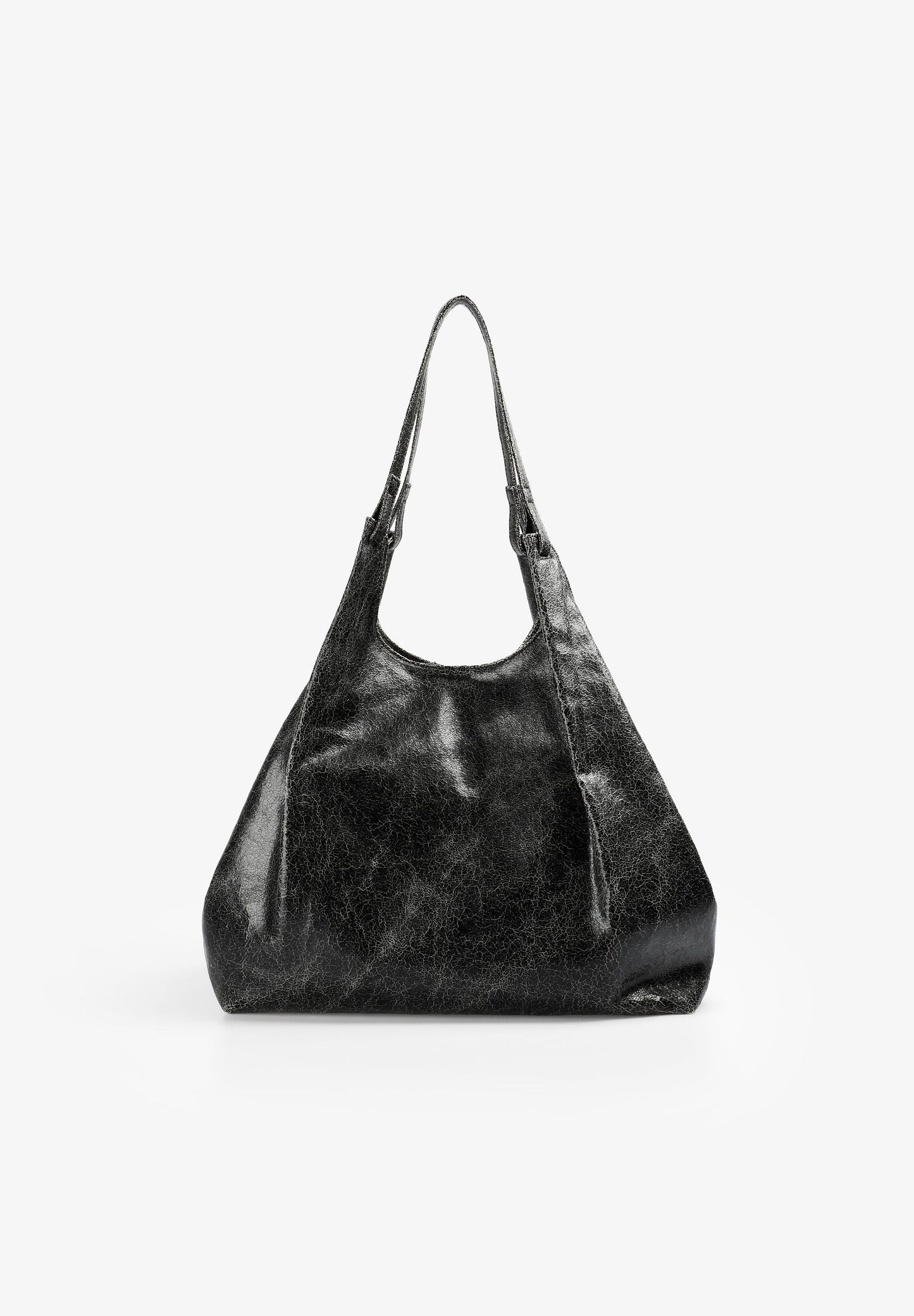 BOLSO SHOPPER METALIZADO