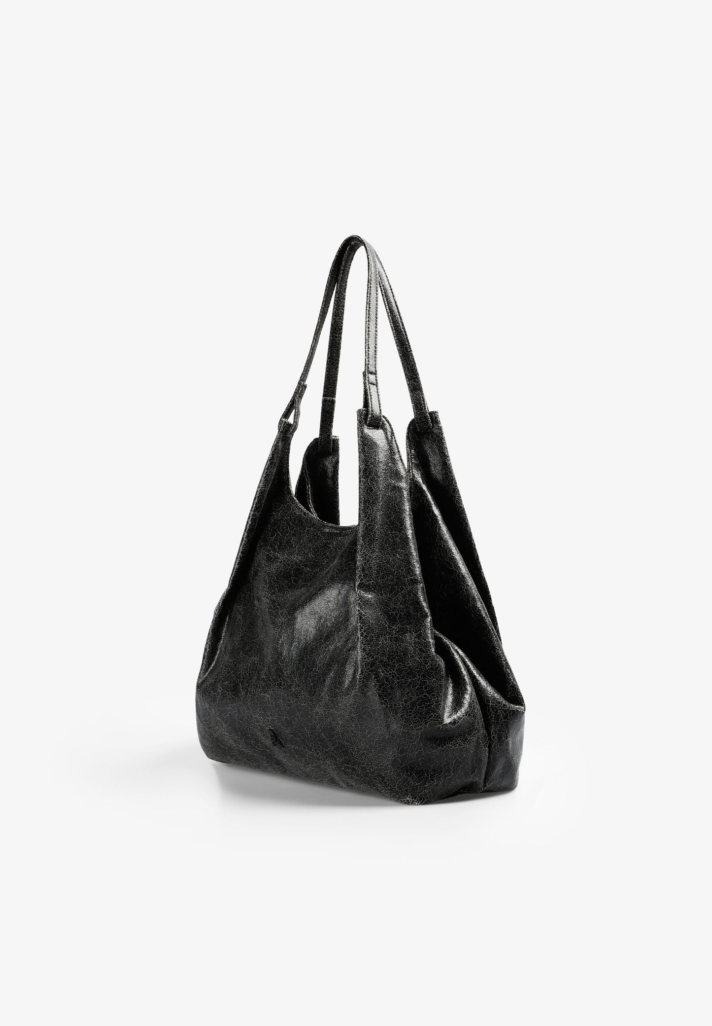 BOLSO SHOPPER METALIZADO