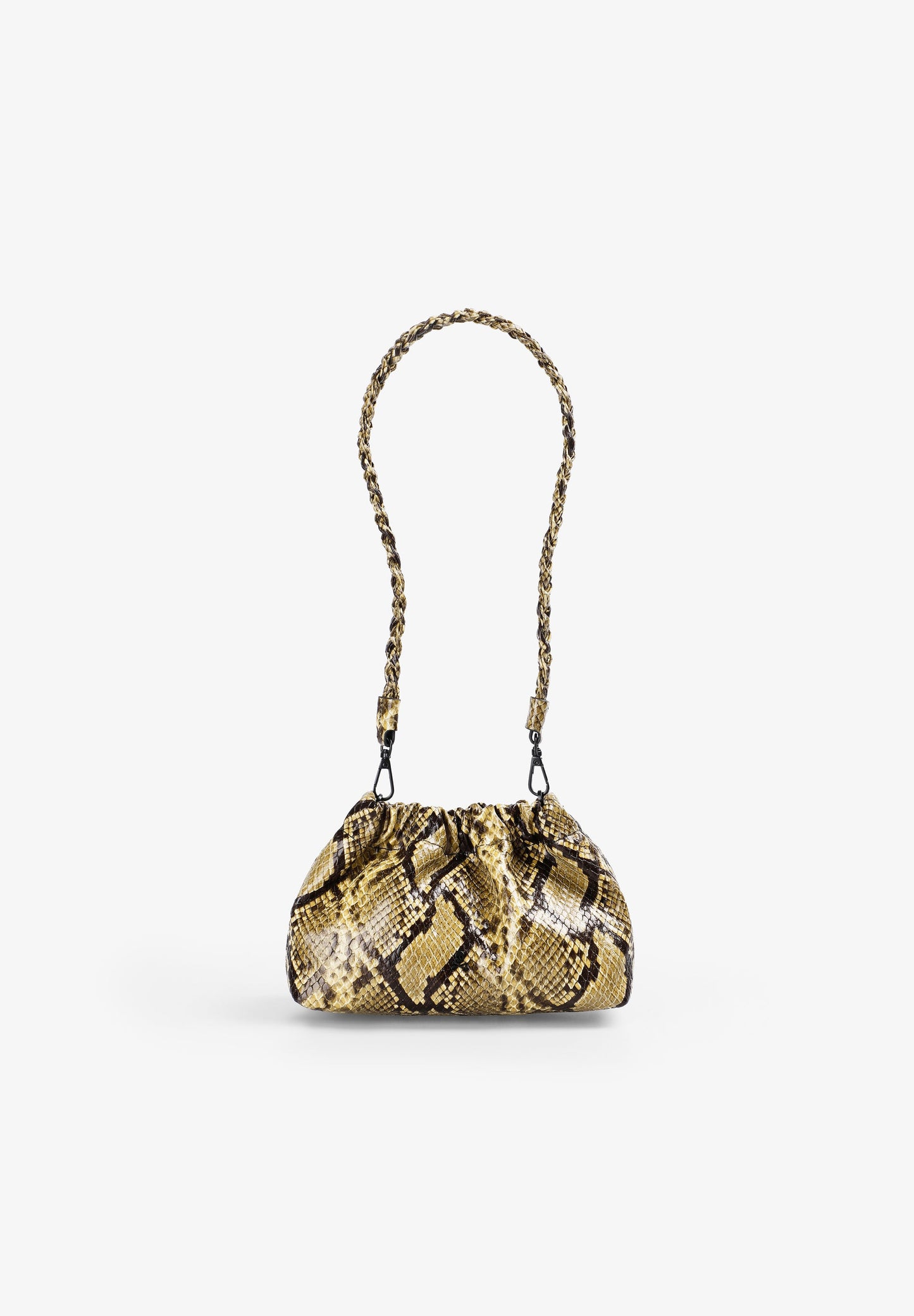 HANDTASCHE MIT ANIMAL-PRINT