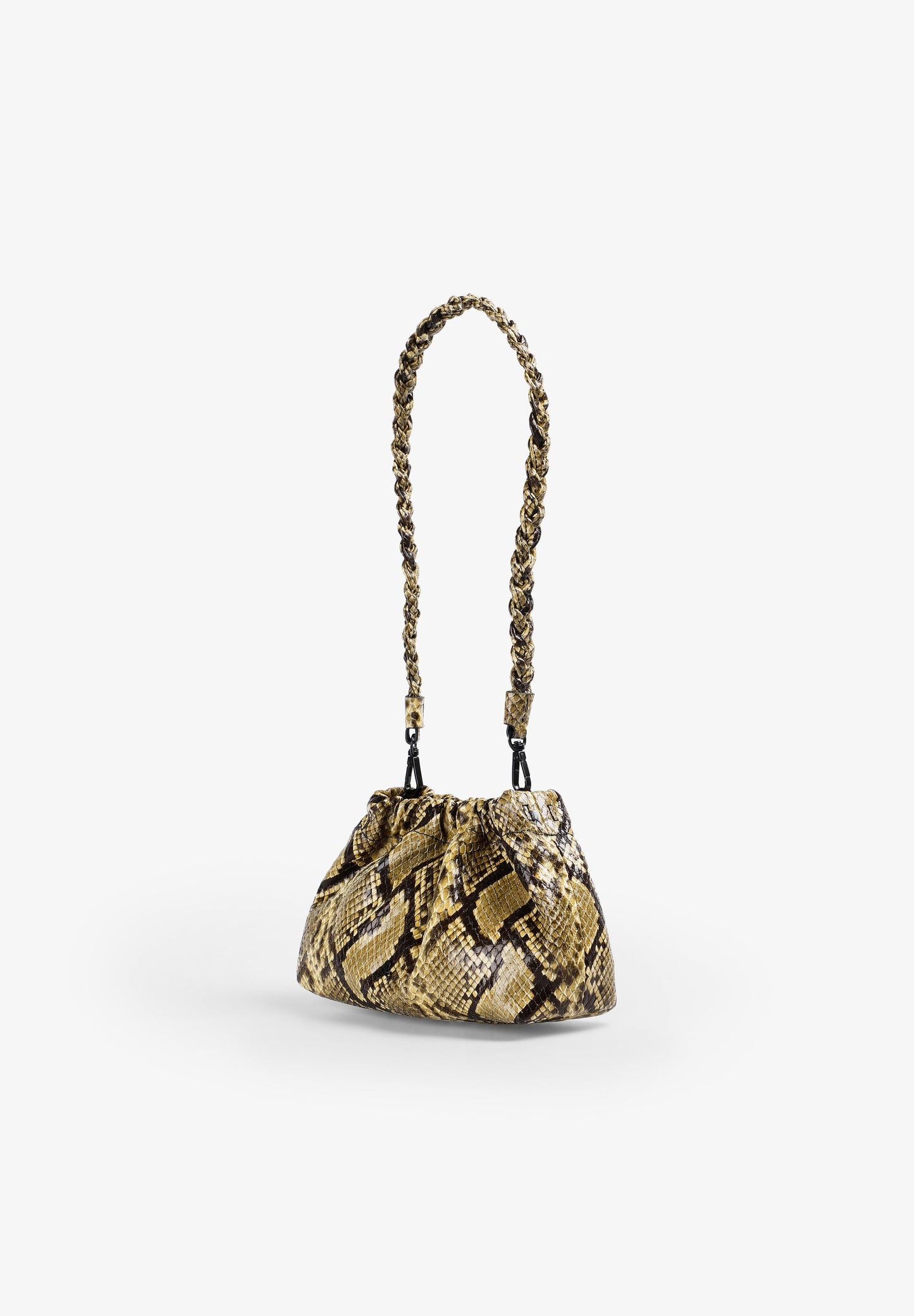 HANDTASCHE MIT ANIMAL-PRINT