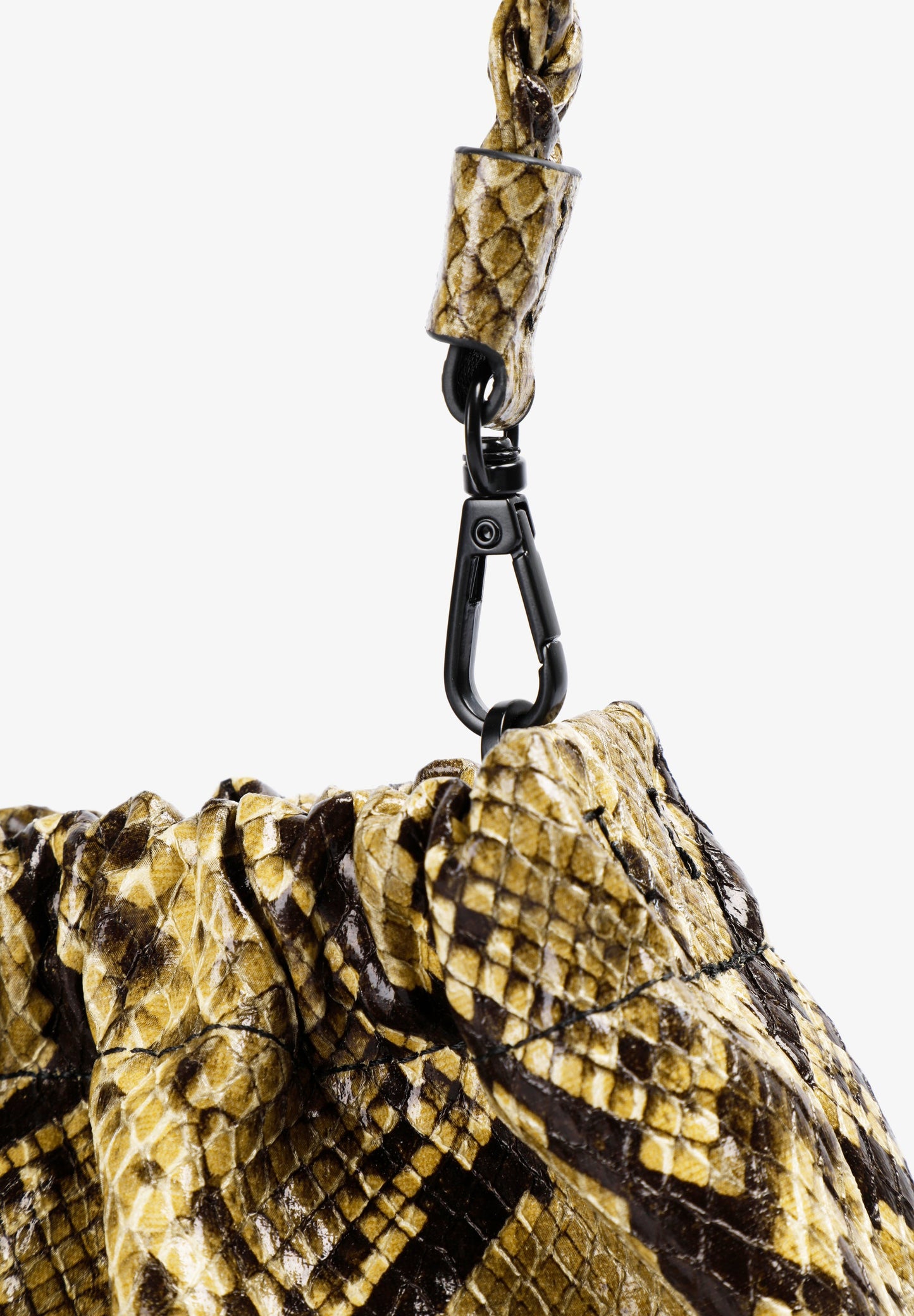 HANDTASCHE MIT ANIMAL-PRINT