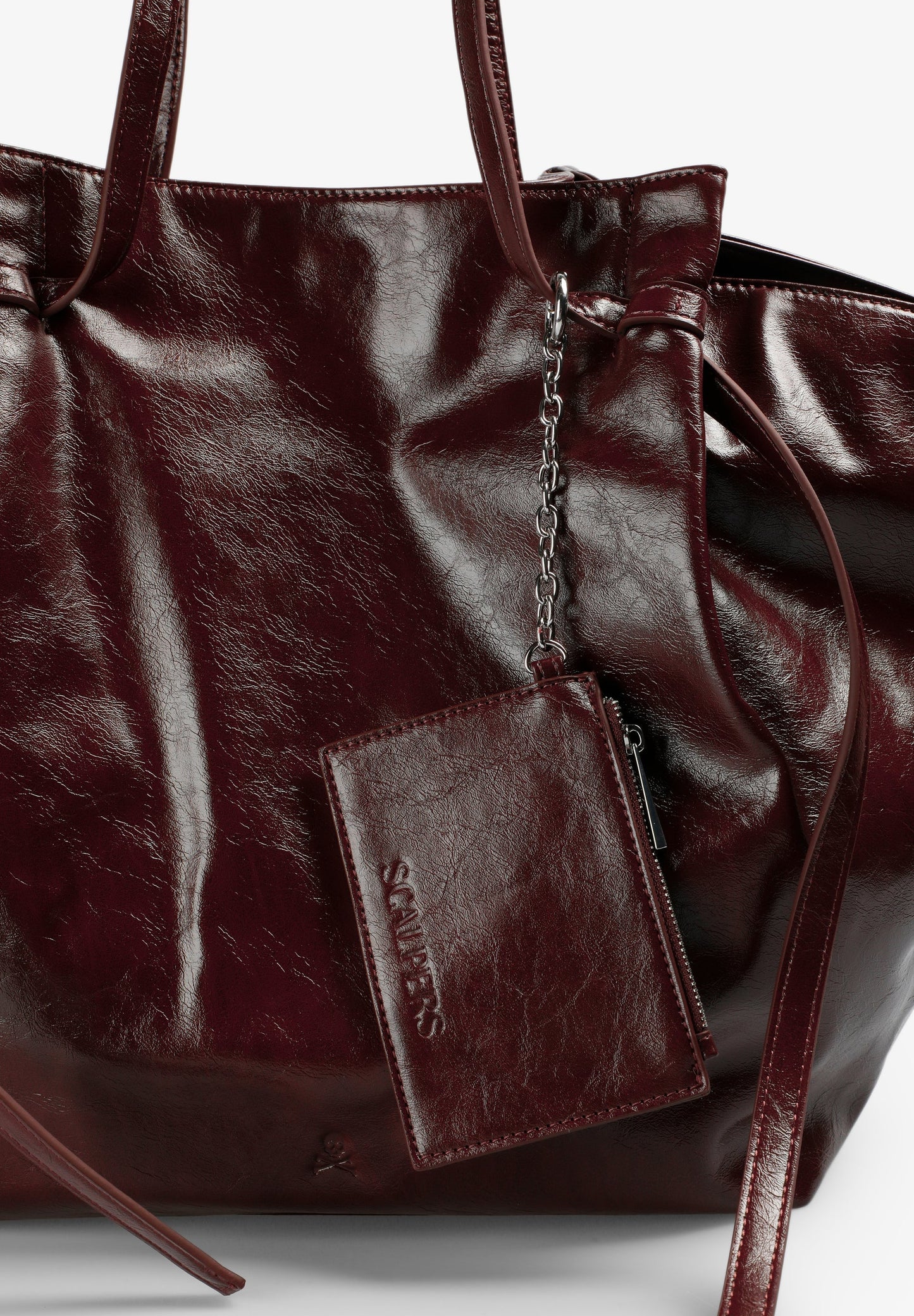 SAC SHOPPER LANIÈRES