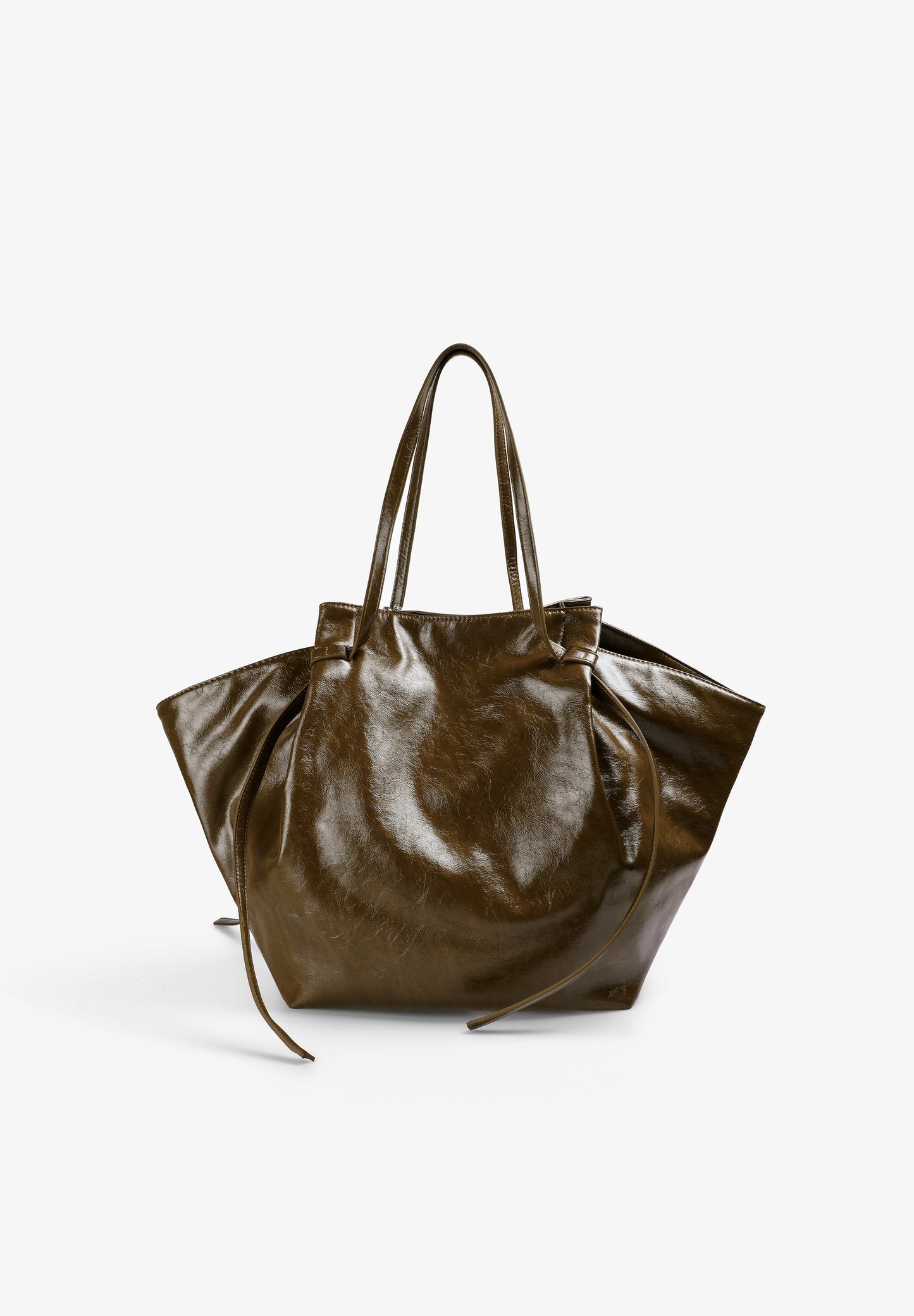 TOTE BAG WITH STRAPS