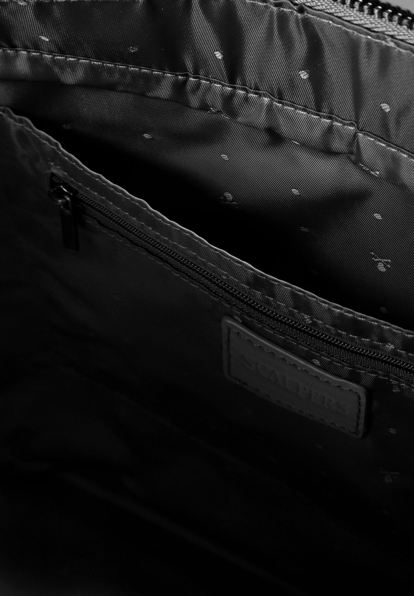 SHOPPER-TASCHE MIT KETTE