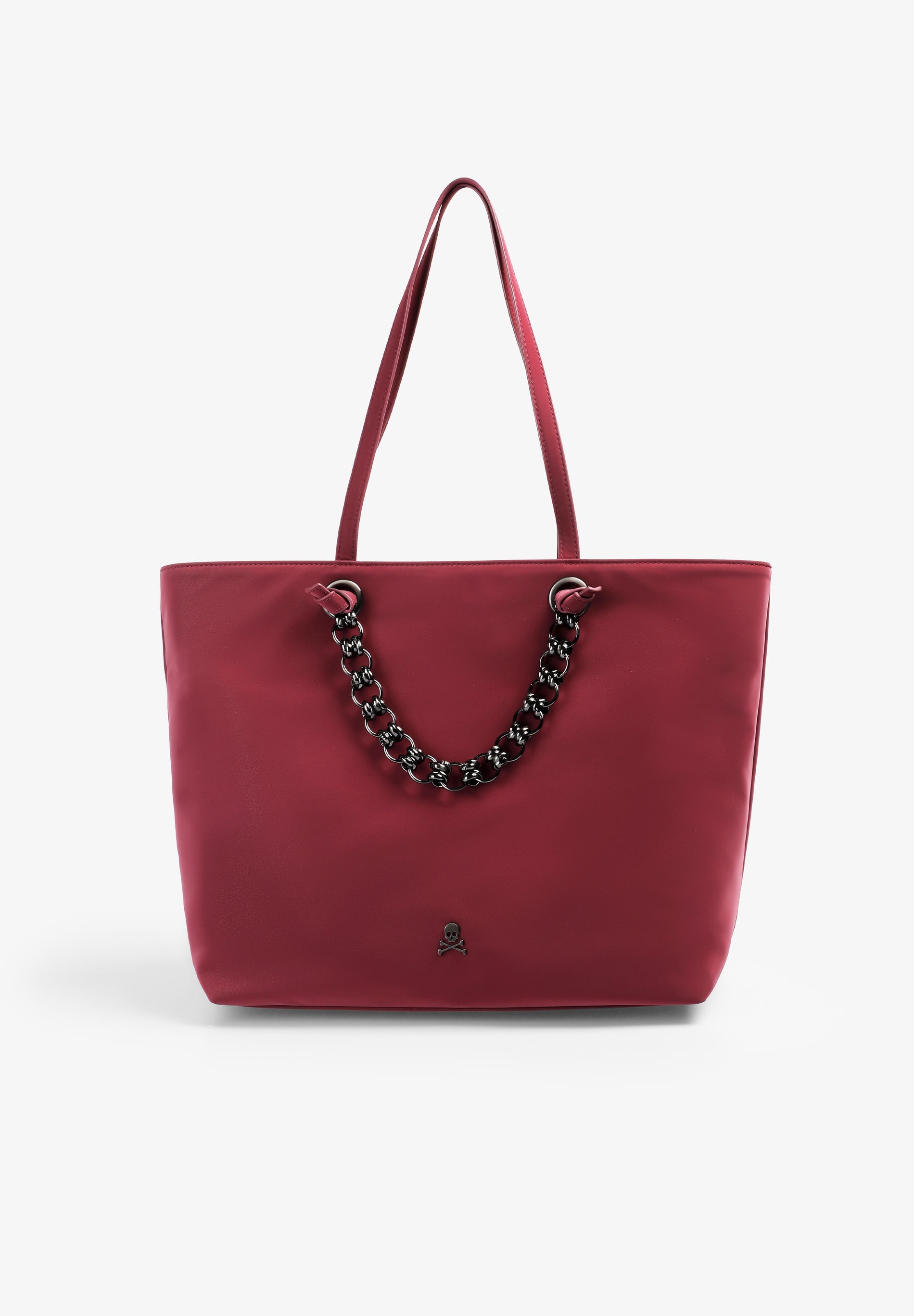 SHOPPER-TASCHE MIT KETTE