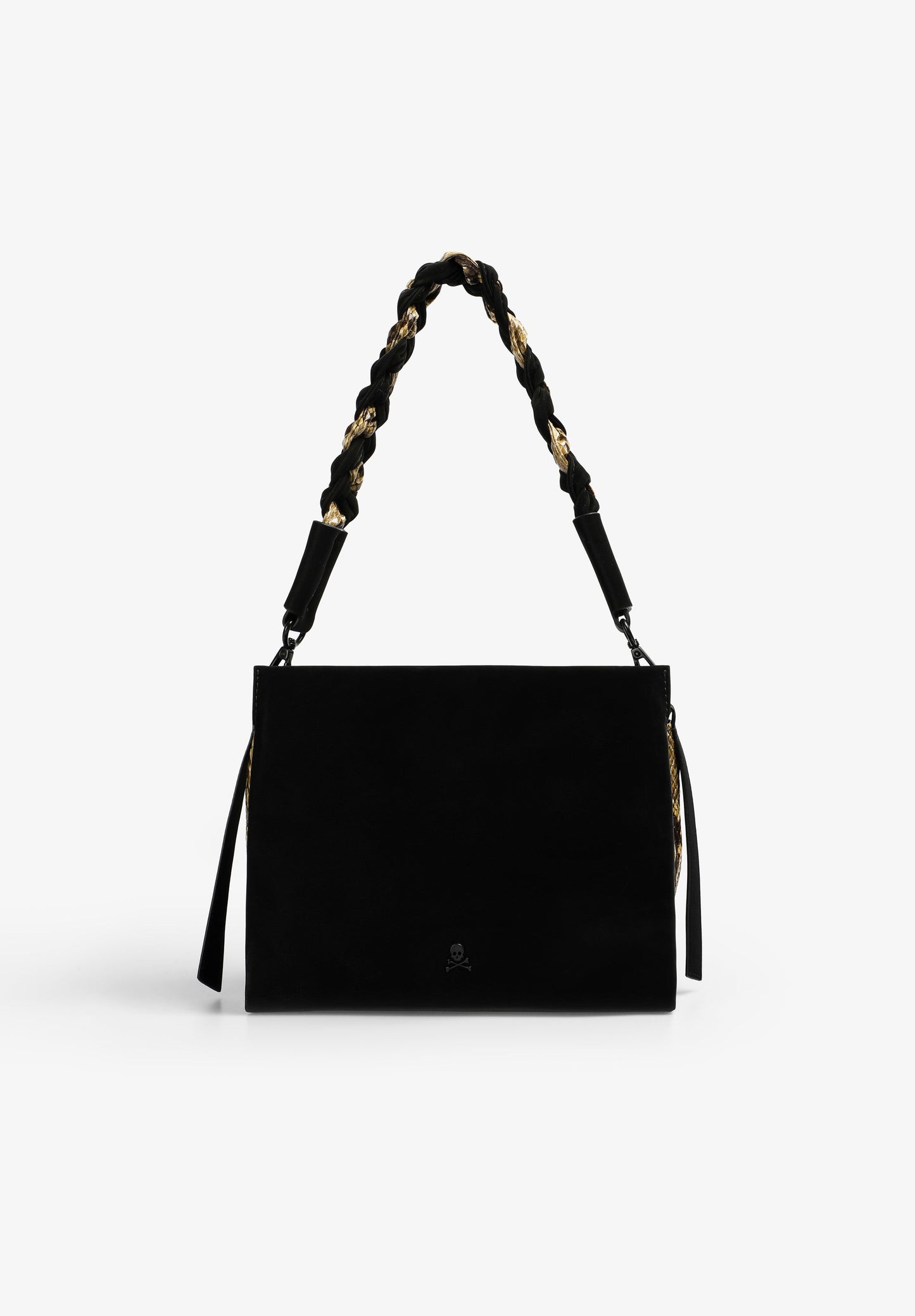 SAC TRESSÉ MOTIF ANIMAL