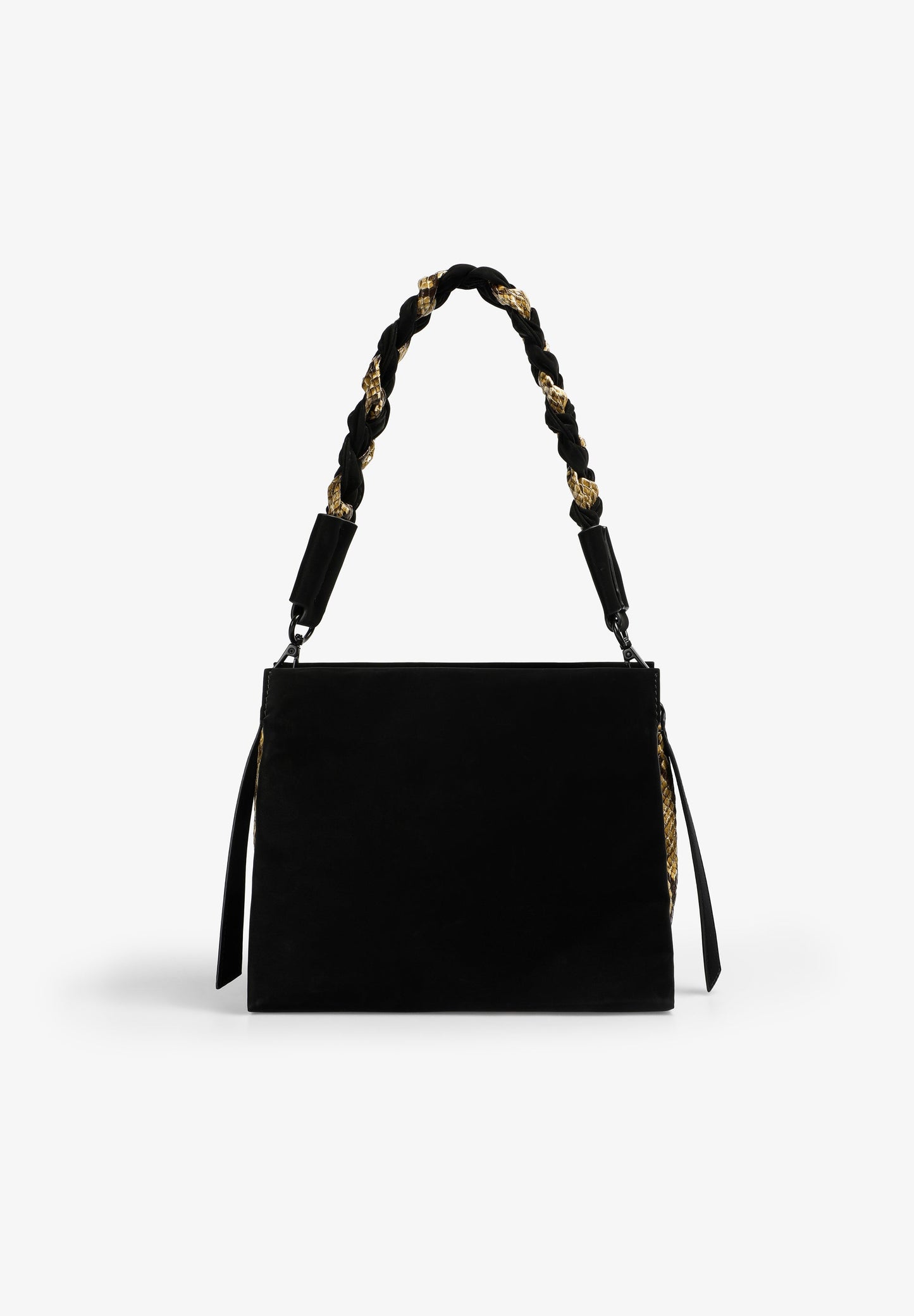 SAC TRESSÉ MOTIF ANIMAL