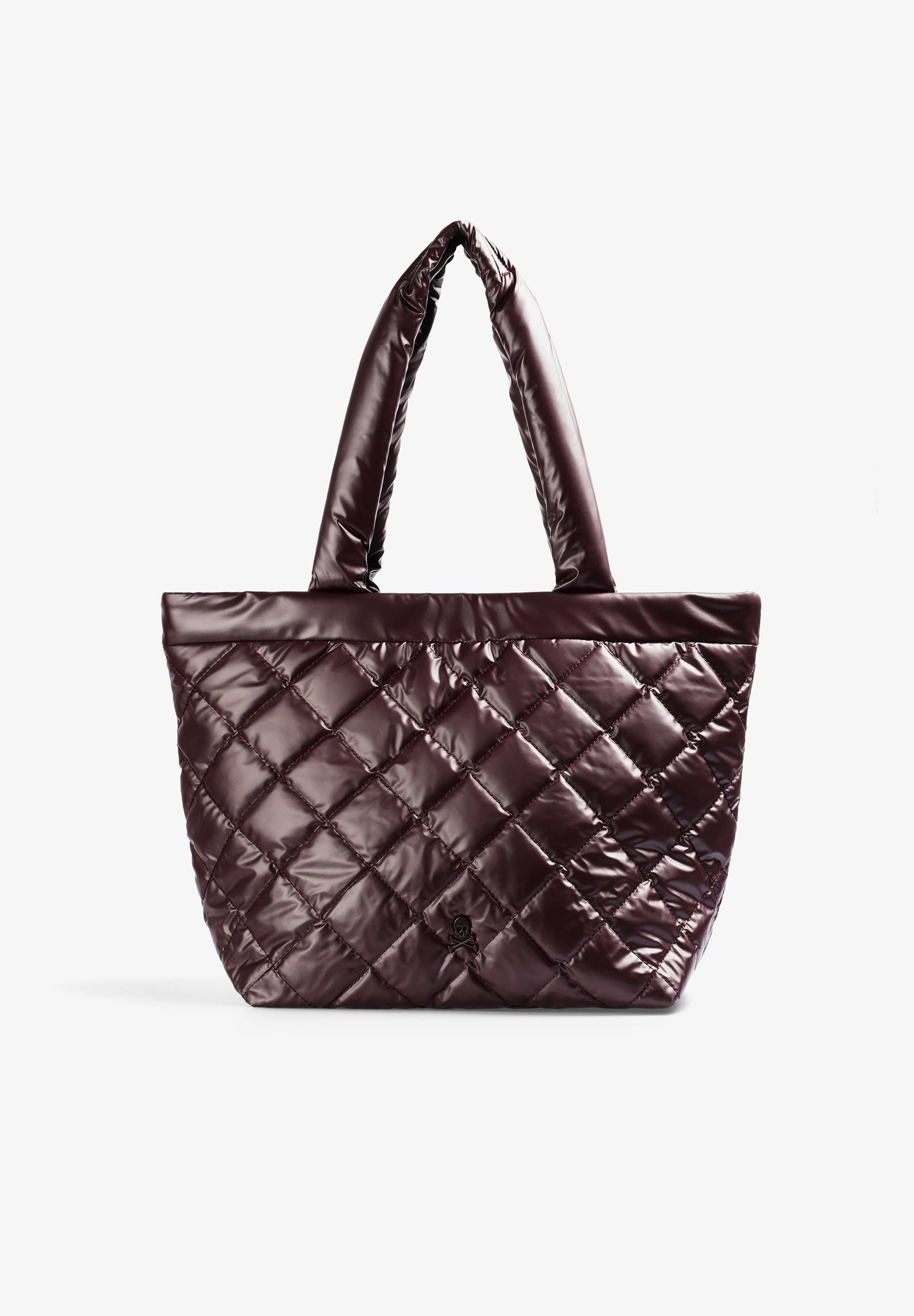 SCNYQUILTED SP BAG