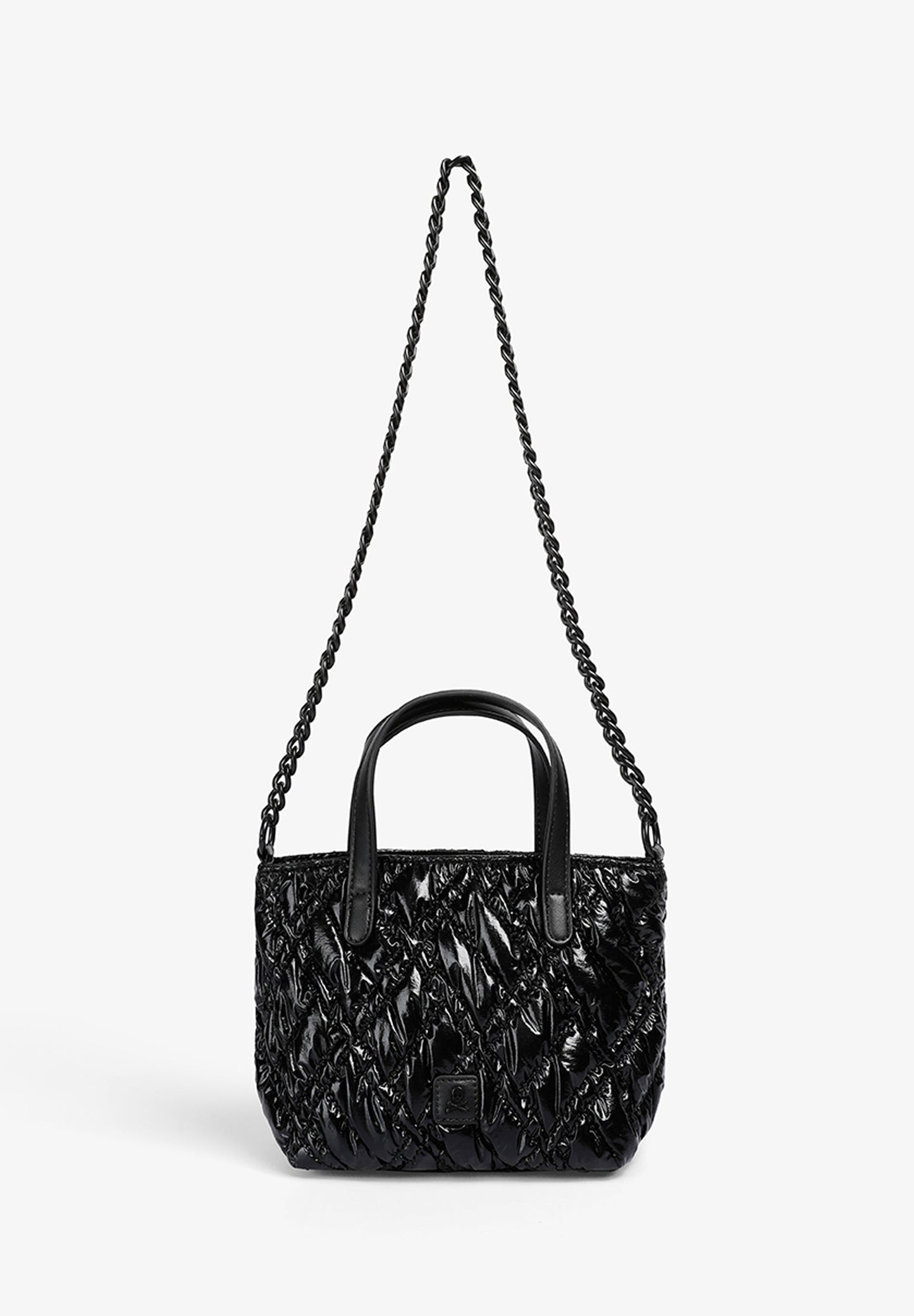 QUILTED MINI BAG