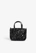 SCNYQUILTEDMINI BAG