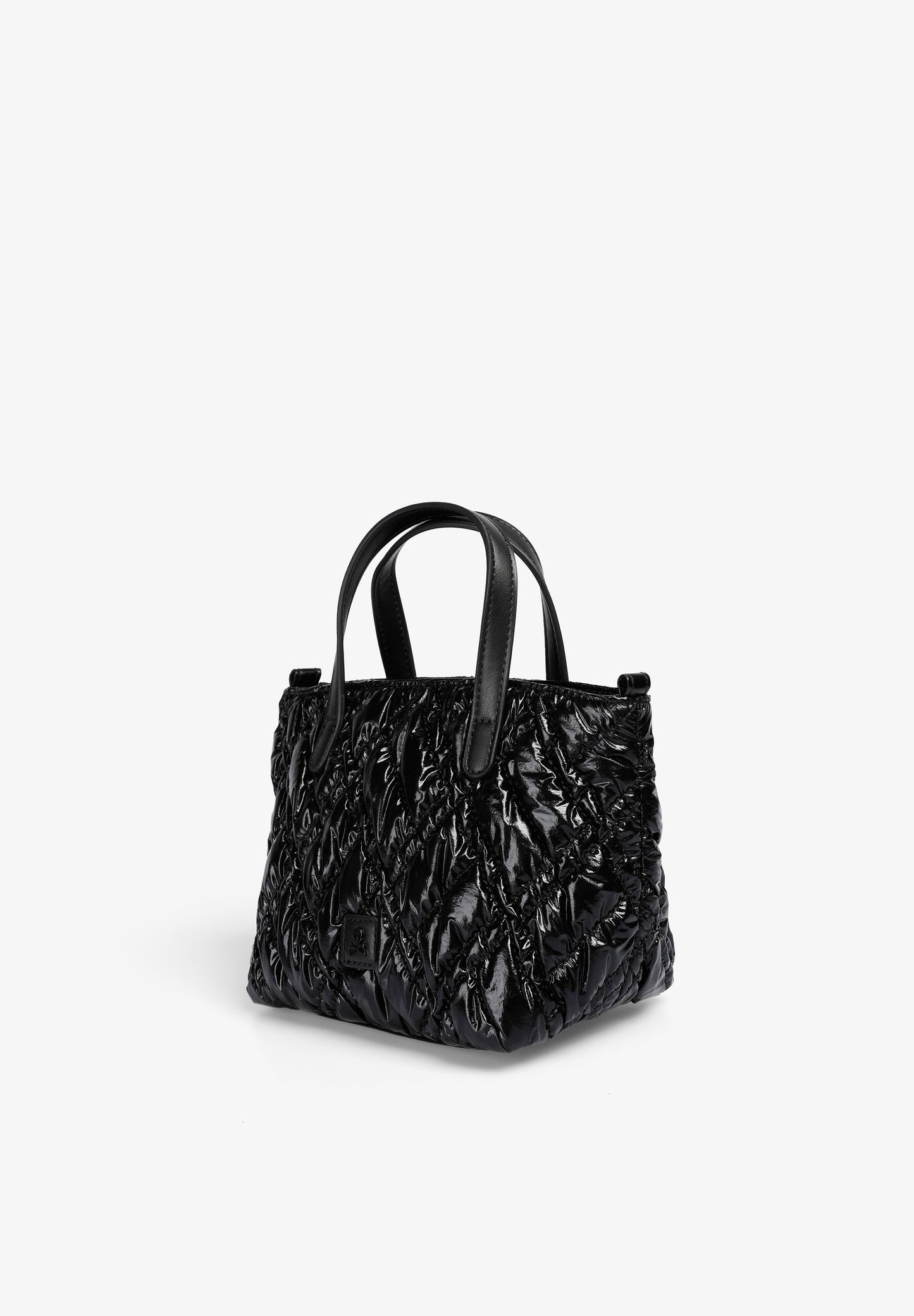 SCNYQUILTEDMINI BAG