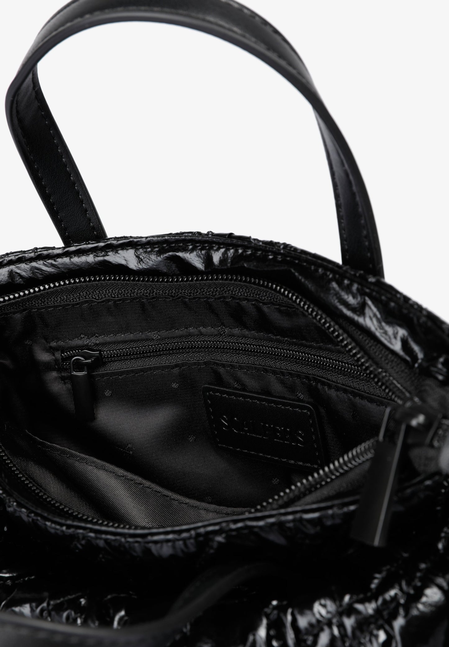 SCNYQUILTEDMINI BAG