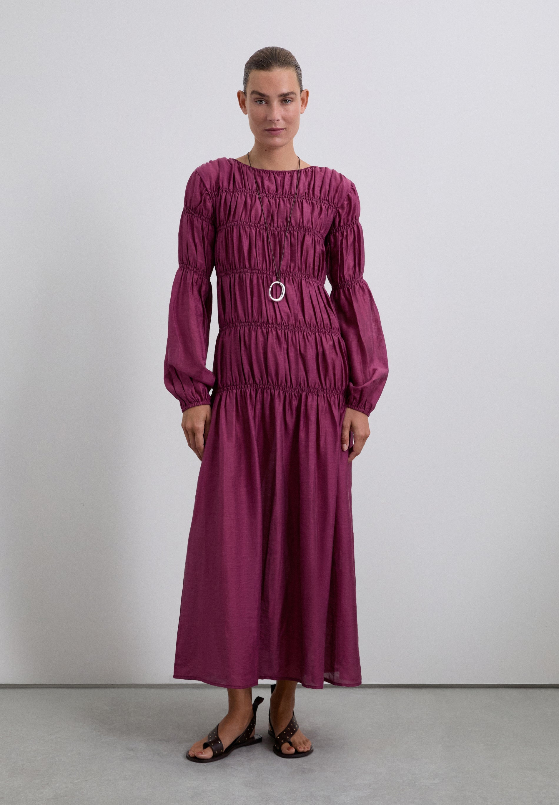 SCSMOCK DRESS