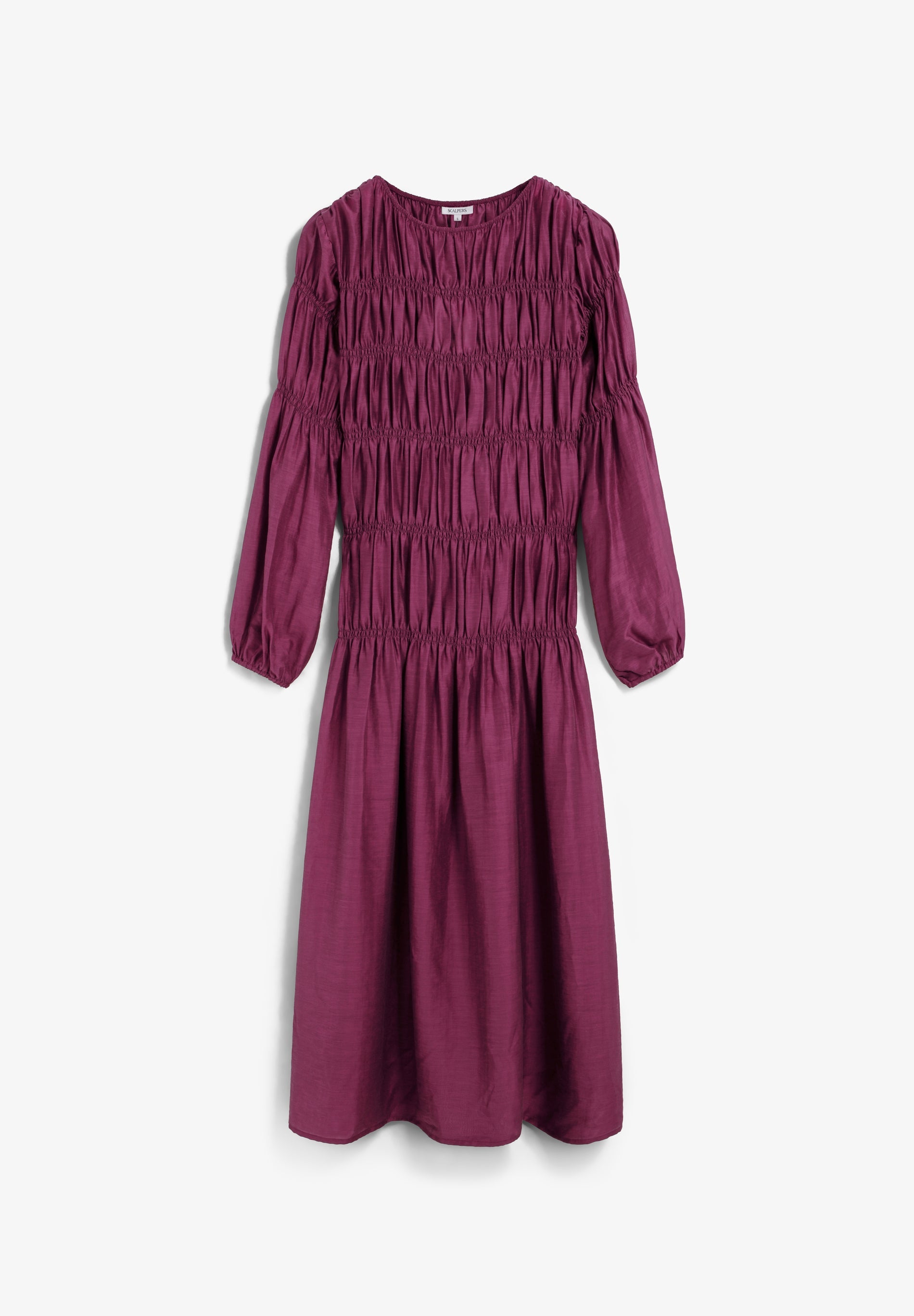 SCSMOCK DRESS