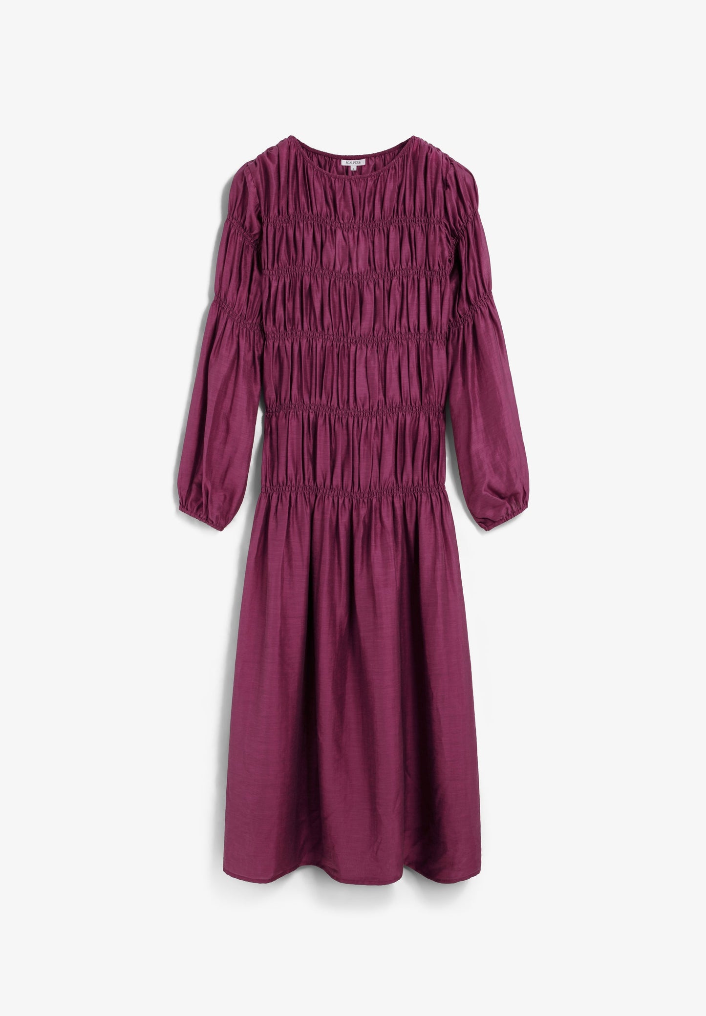 SCSMOCK DRESS