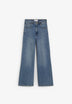 RELAXED FLARED JEANS