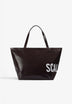 SHOPPER-TASCHE MIT LOGO