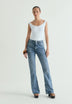 JEANS TASCA ASIMMETRICA