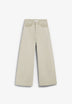 PANTALON TAILLE HAUTE SURPIQÛRES