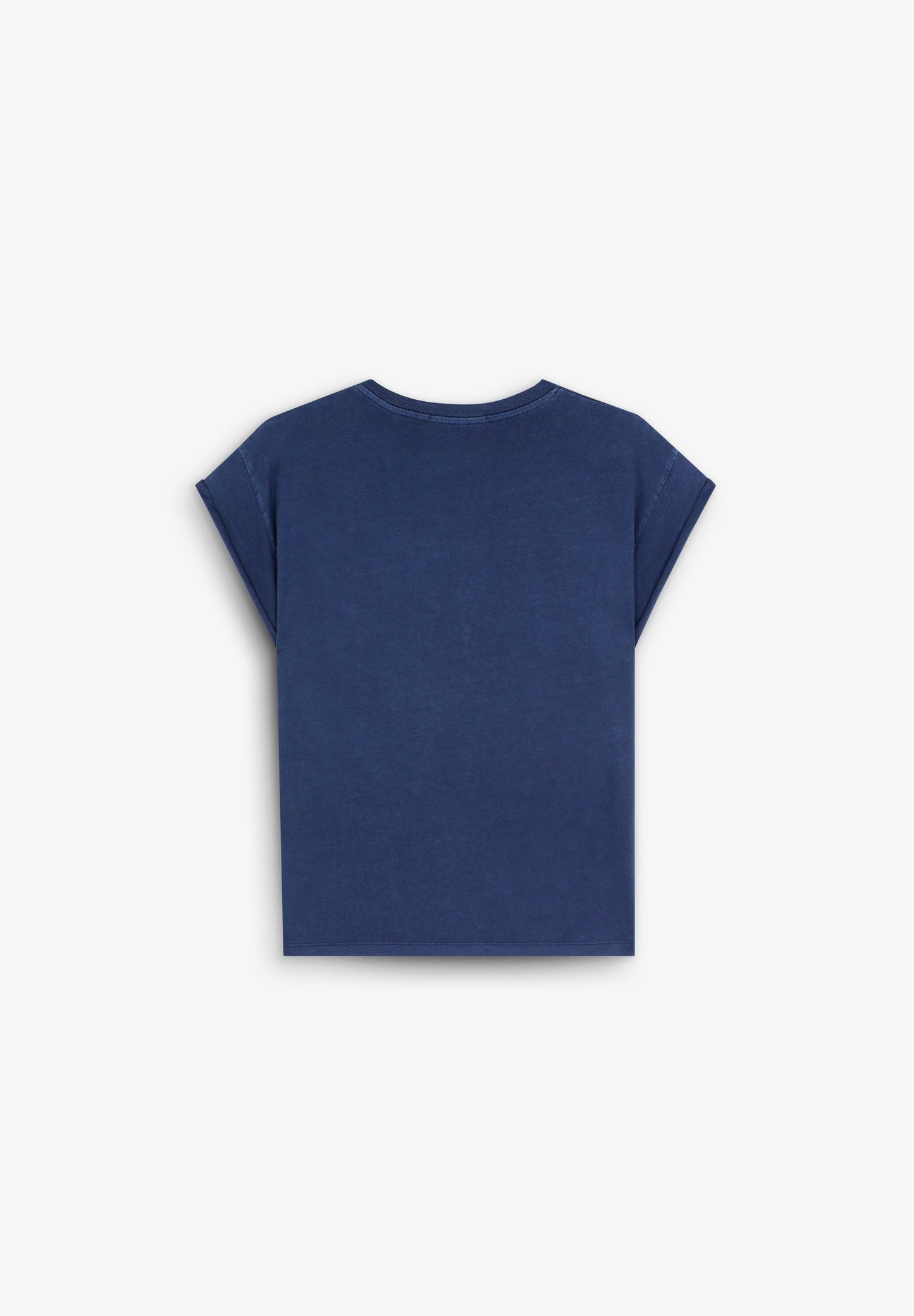 CAMISETA CALAVERA BORDADA