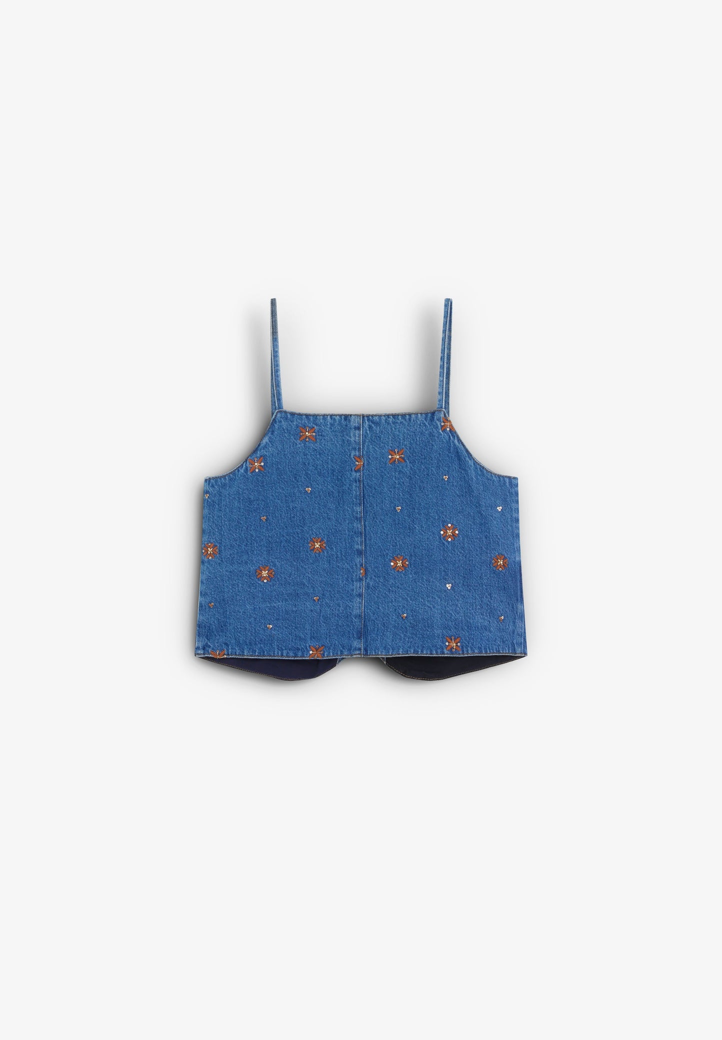 SCEMBFLOWER VEST