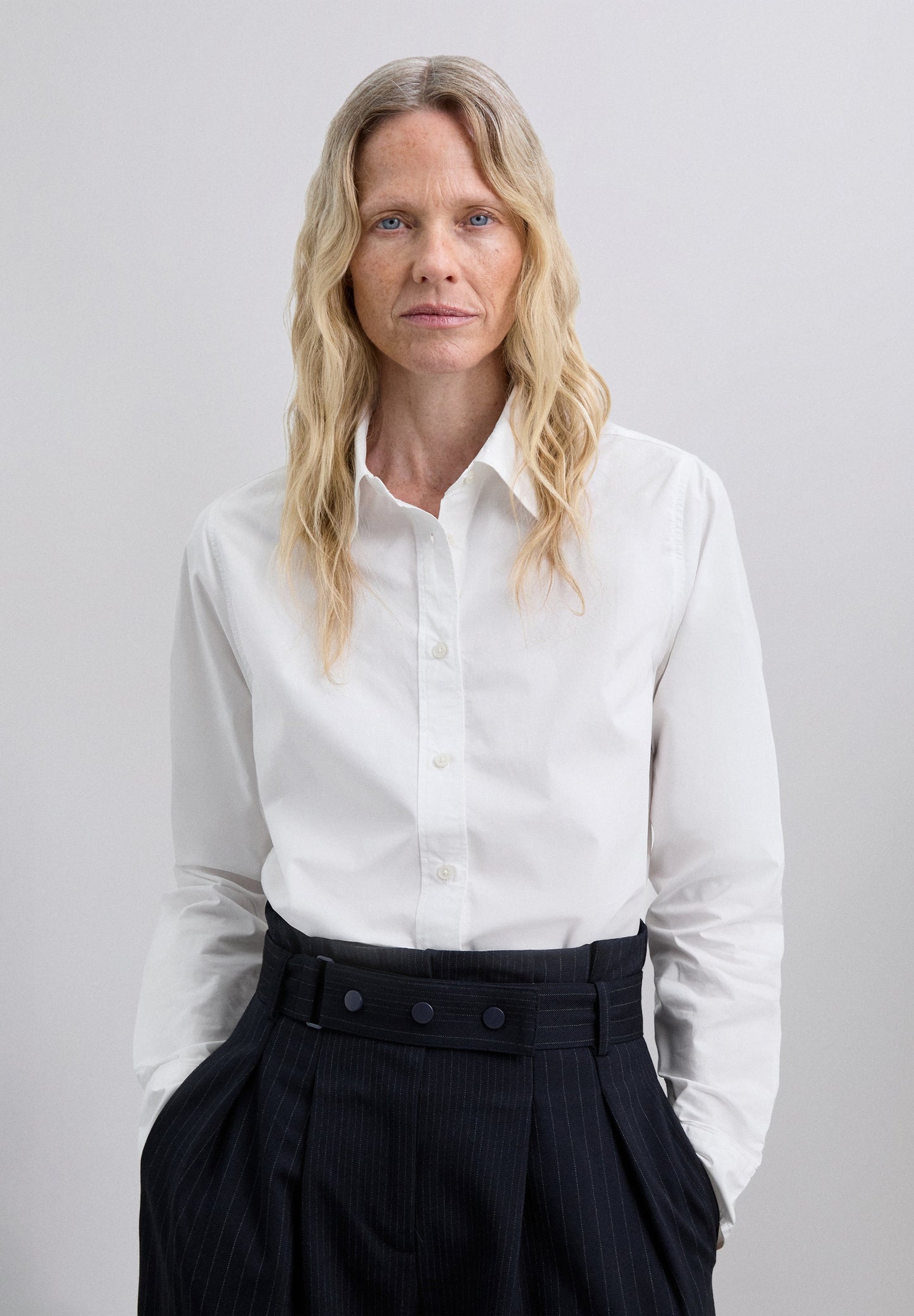 CHEMISE CLASSIQUE COTON