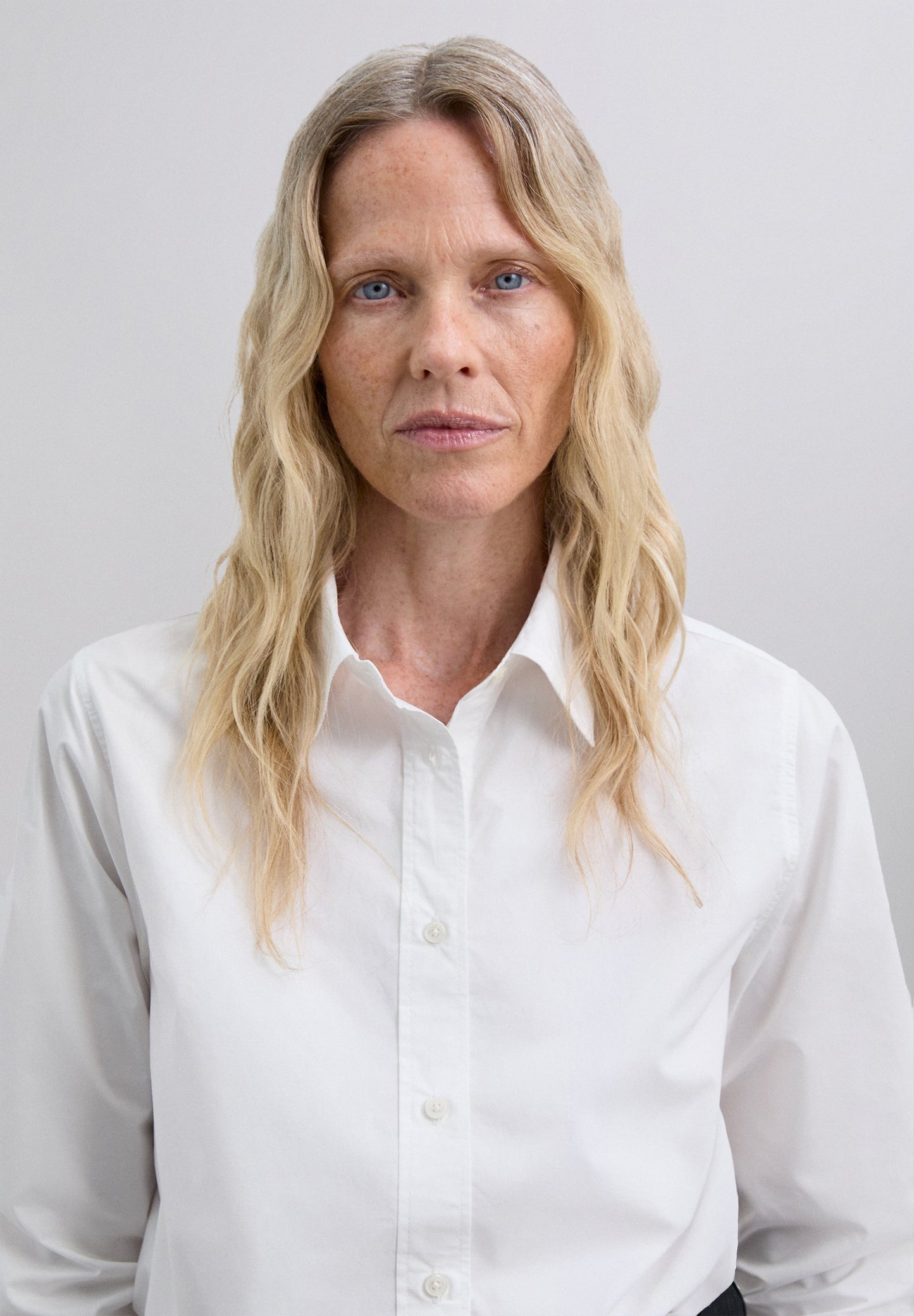 CHEMISE CLASSIQUE COTON