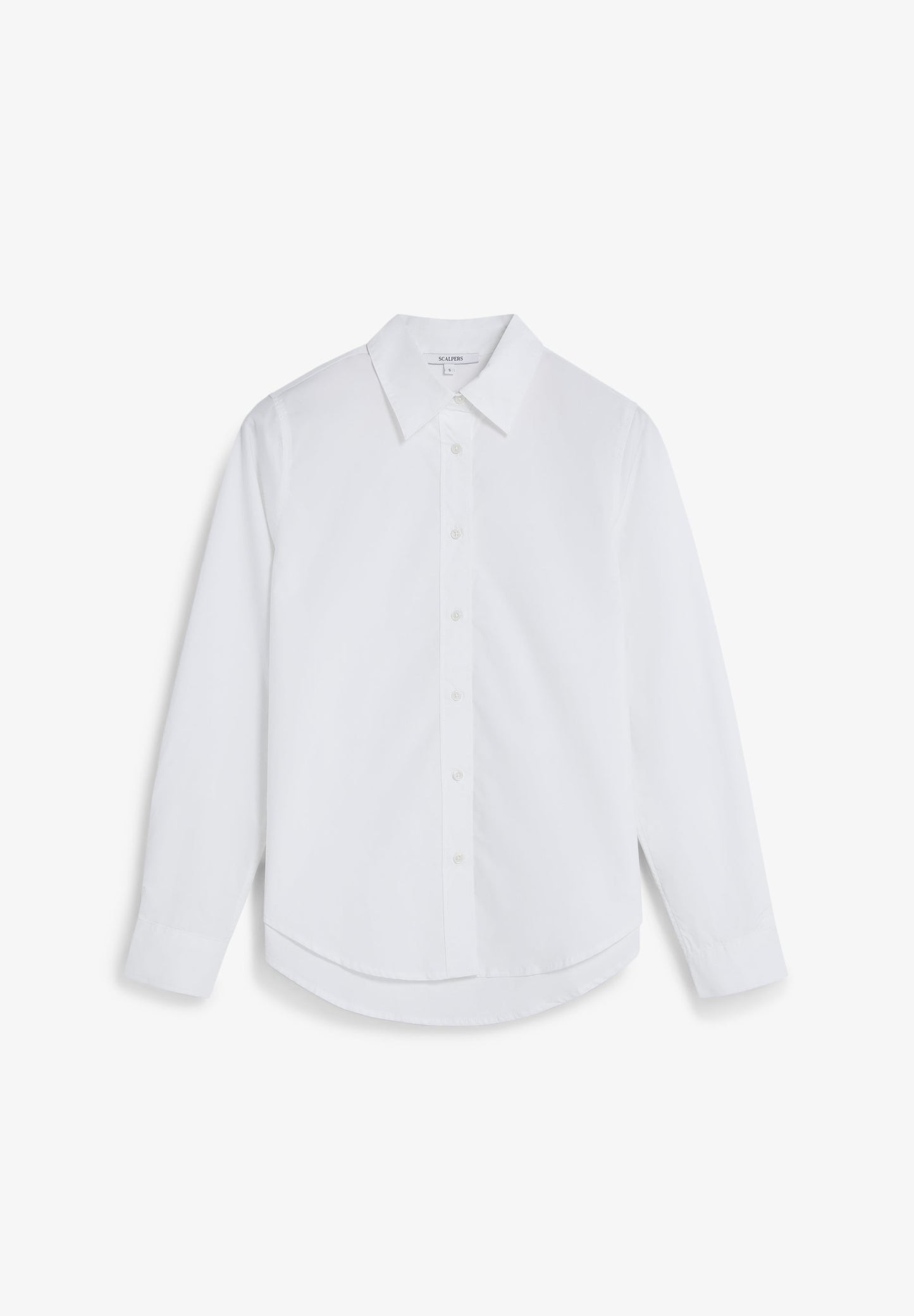CLASSIC COTTON SHIRT
