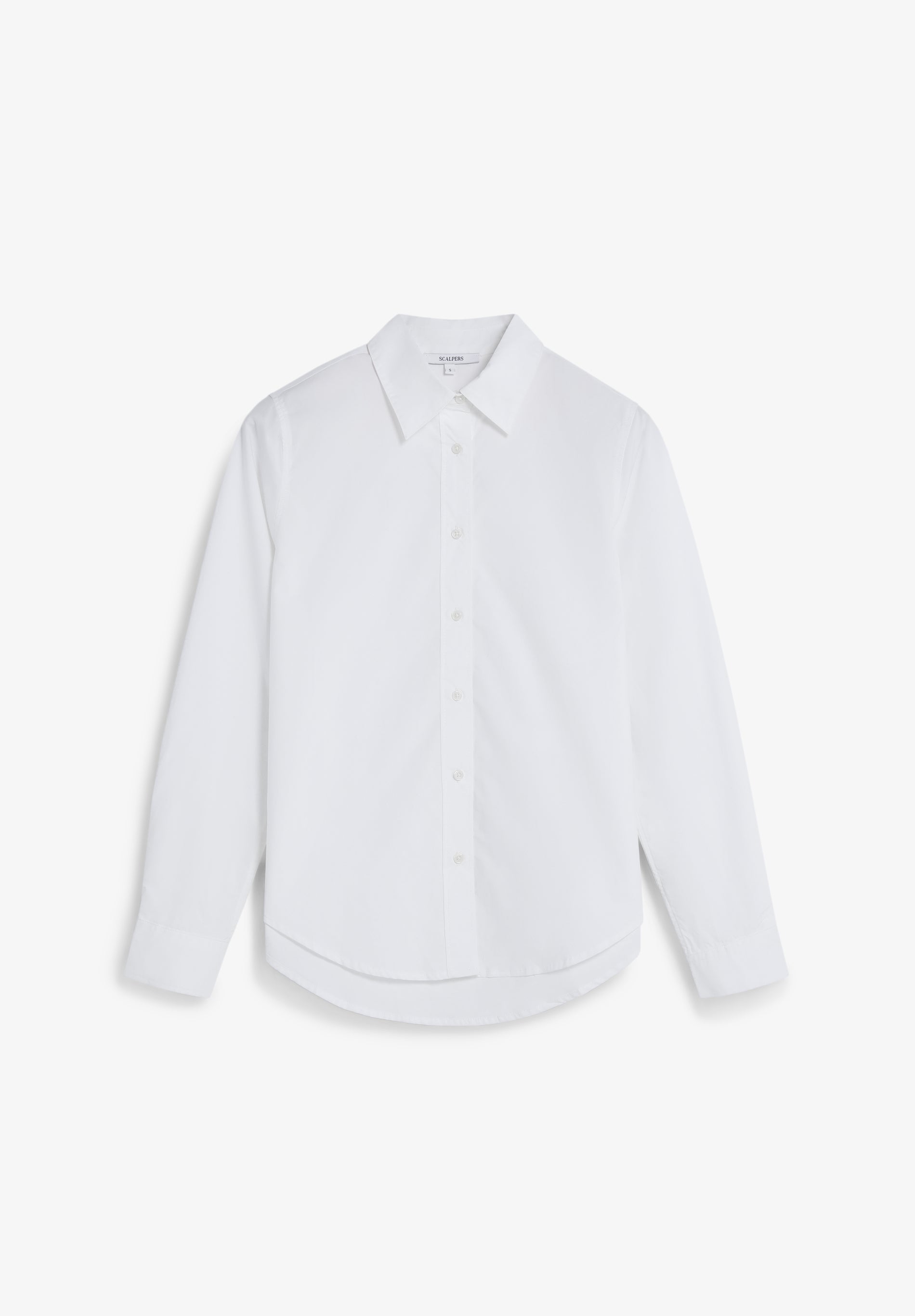 CLASSIC COTTON SHIRT