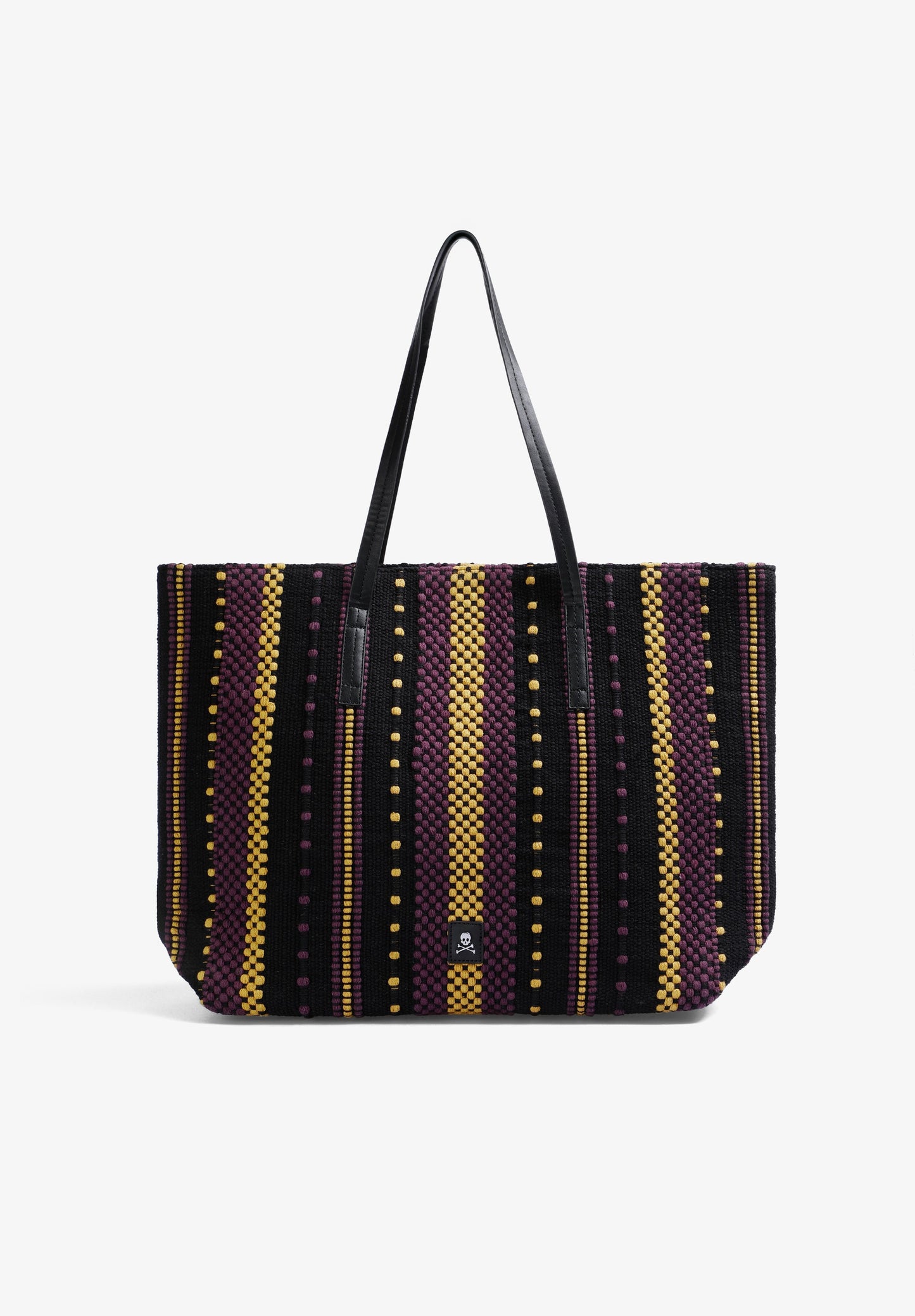 BOLSO SHOPPER PRINT ÉTNICO