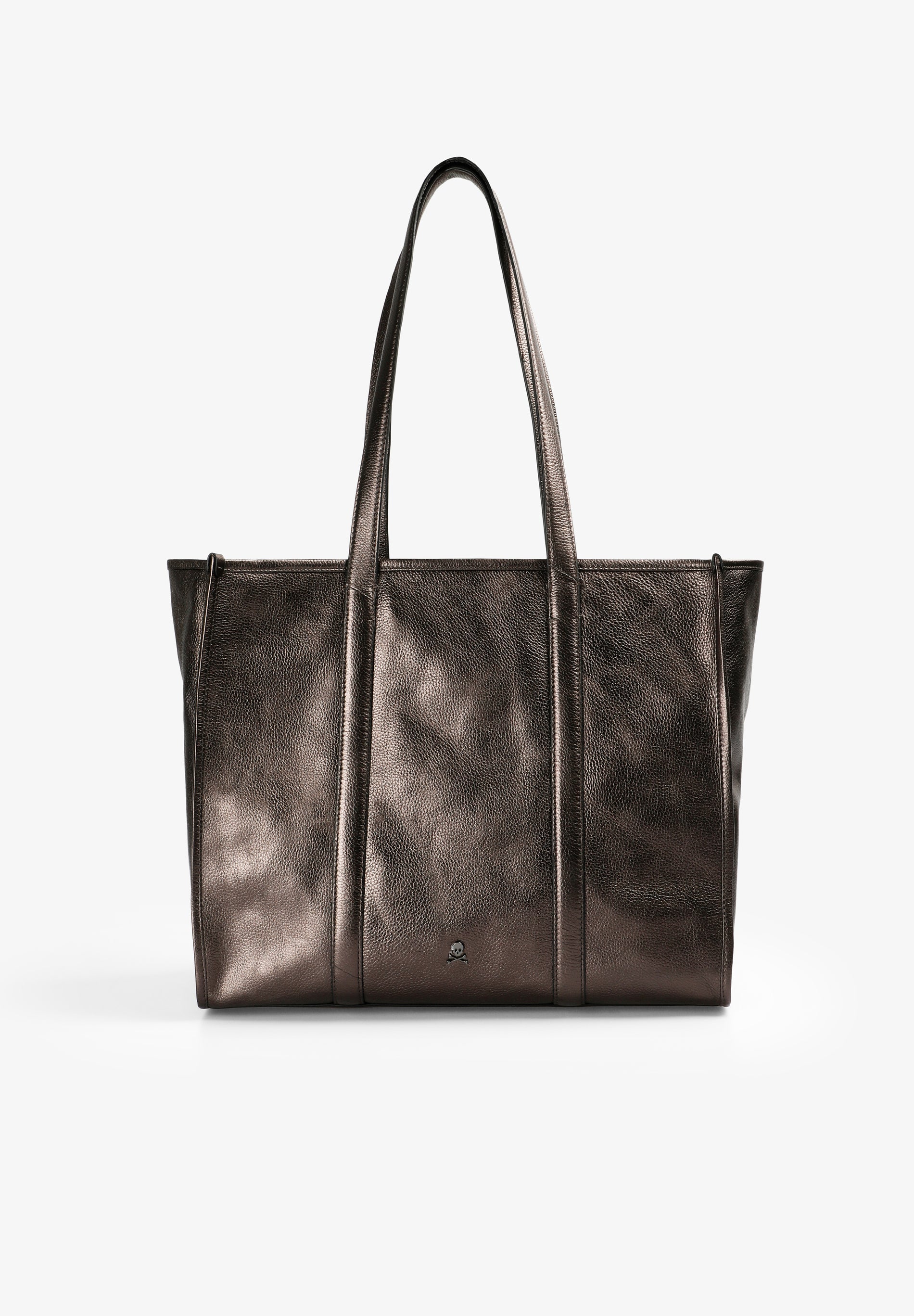 SCSHOPPERMETALLIC BAG