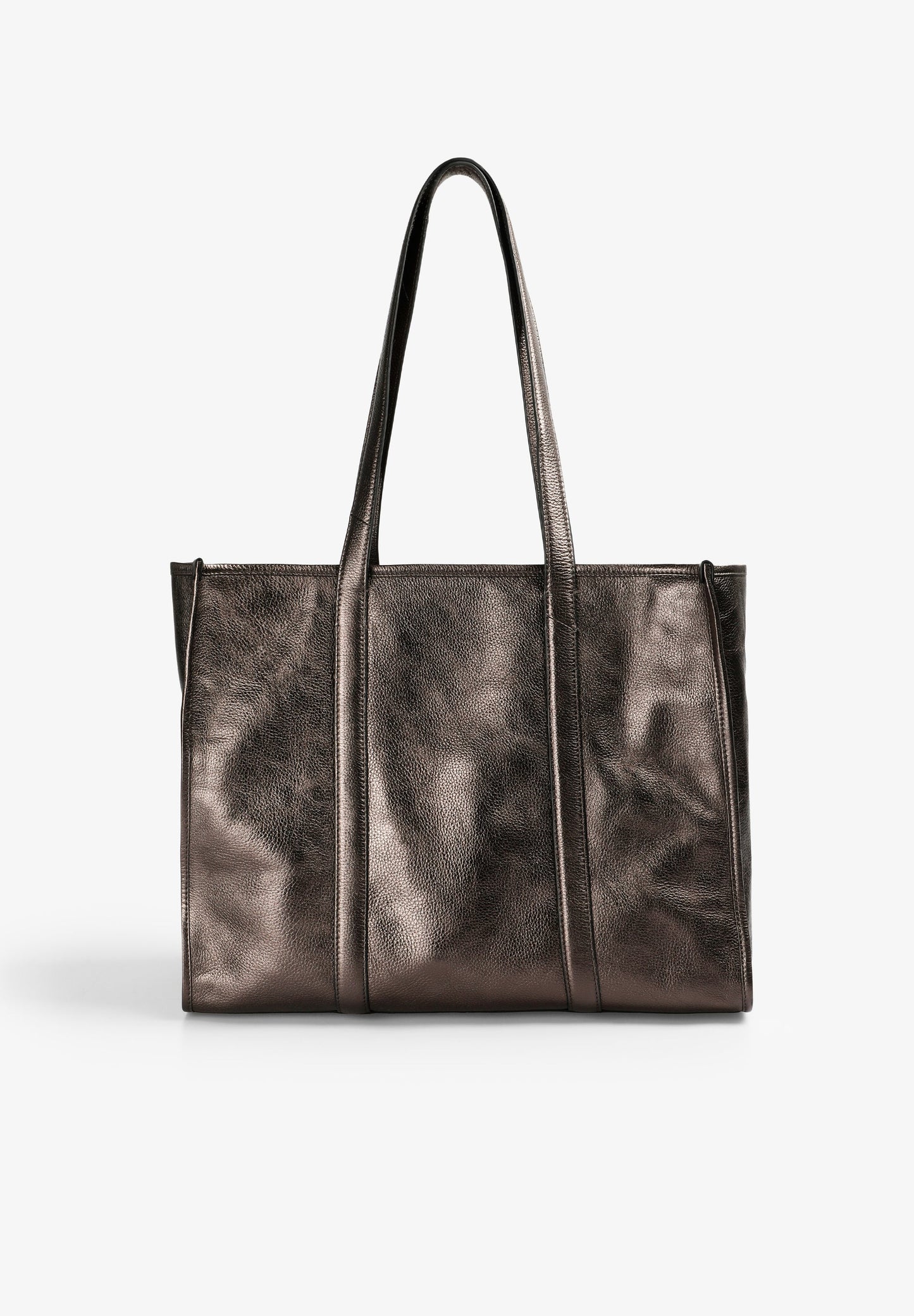 SCSHOPPERMETALLIC BAG