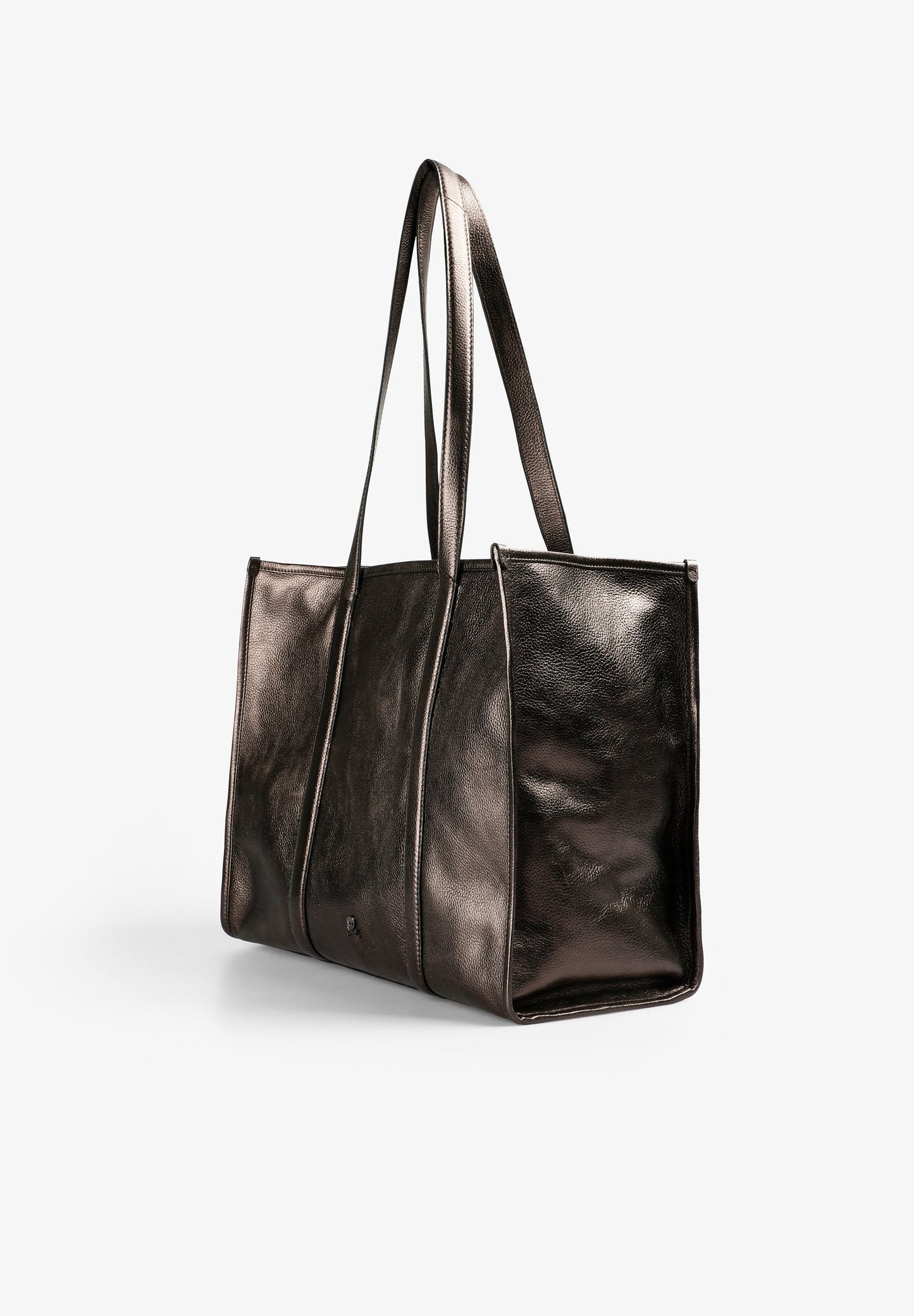 SCSHOPPERMETALLIC BAG