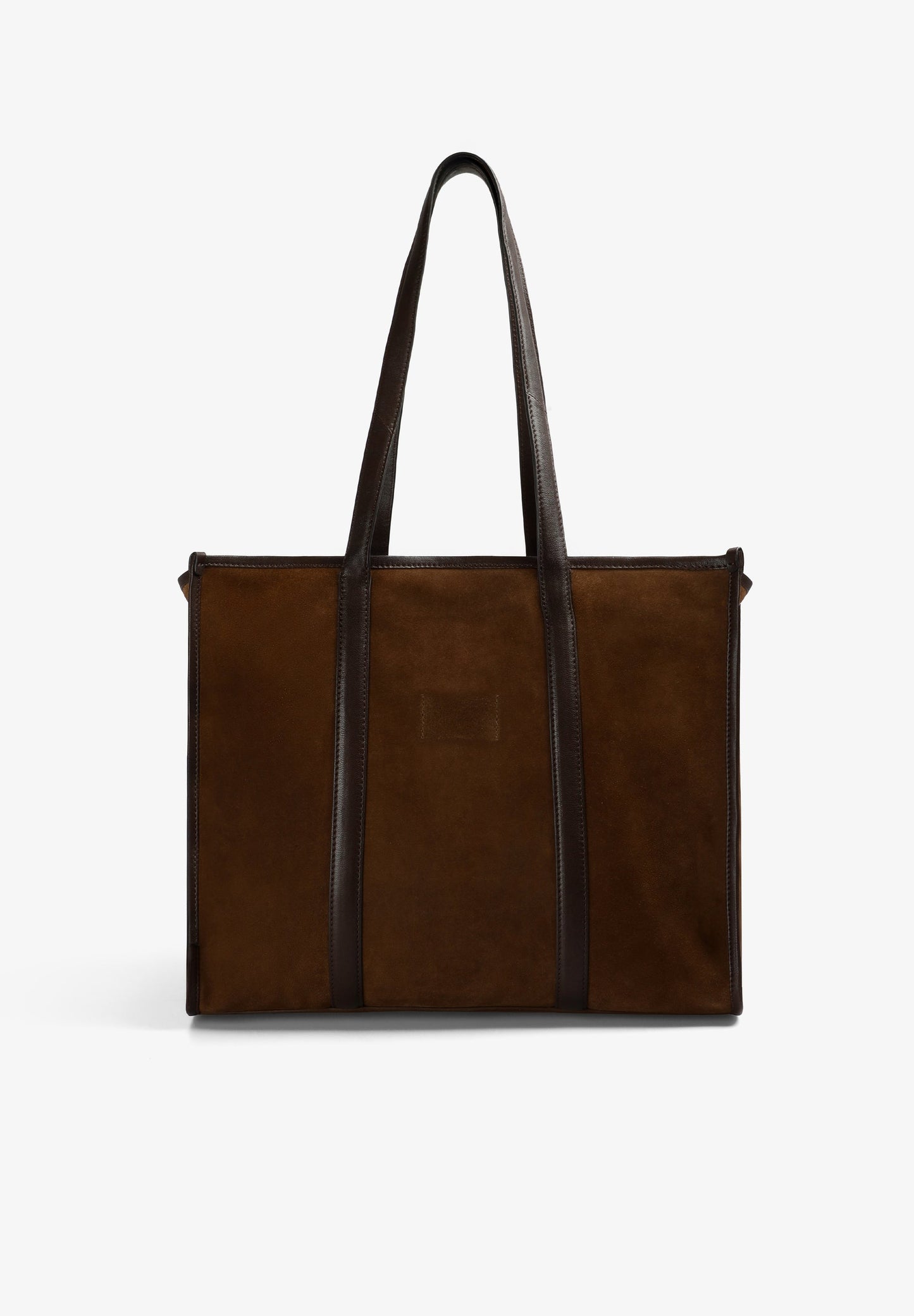 SCSHOPPERSUEDE BAG
